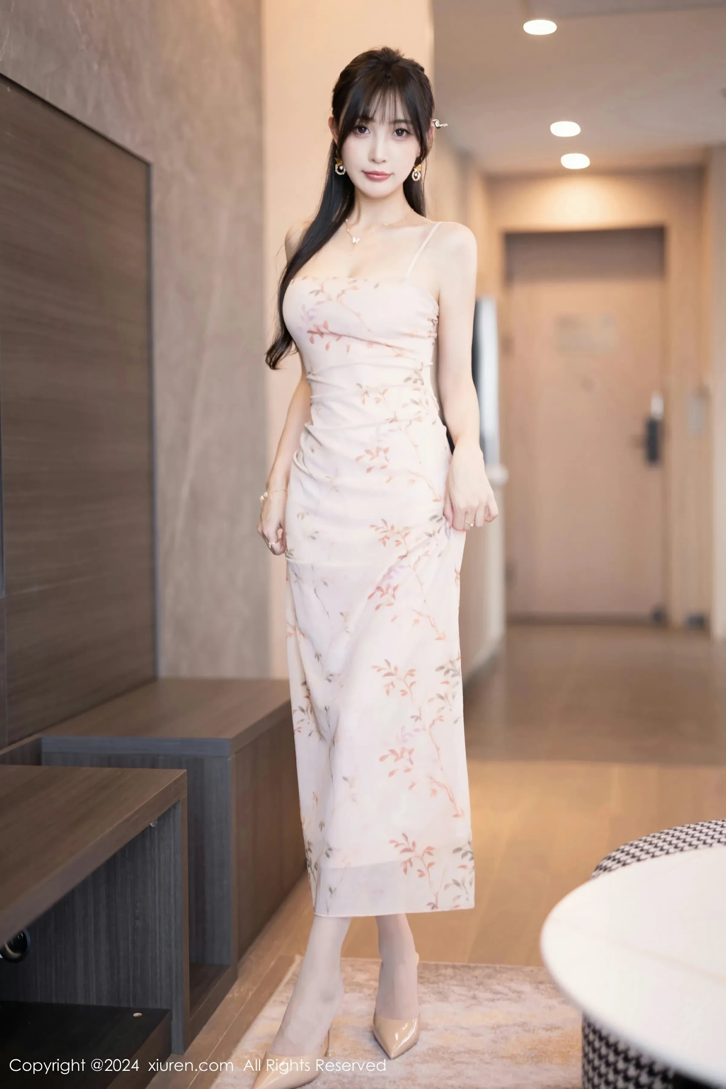 图片[5]-XiuRen 秀人 No.8682 林星阑 [82P]-COS写真在线网