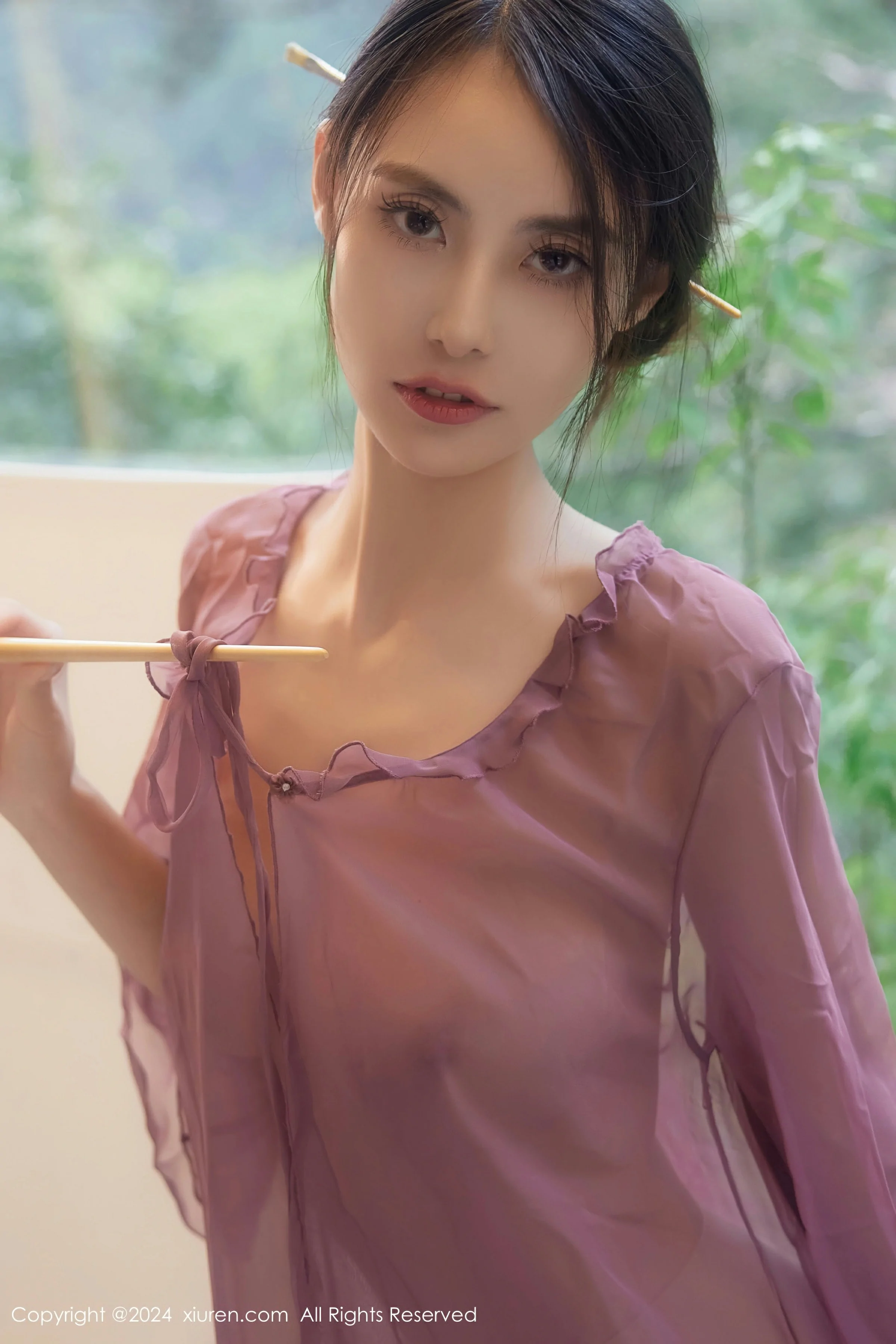 图片[5]-XiuRen 秀人 No.8687 lingyu69 [86P]-COS写真在线网
