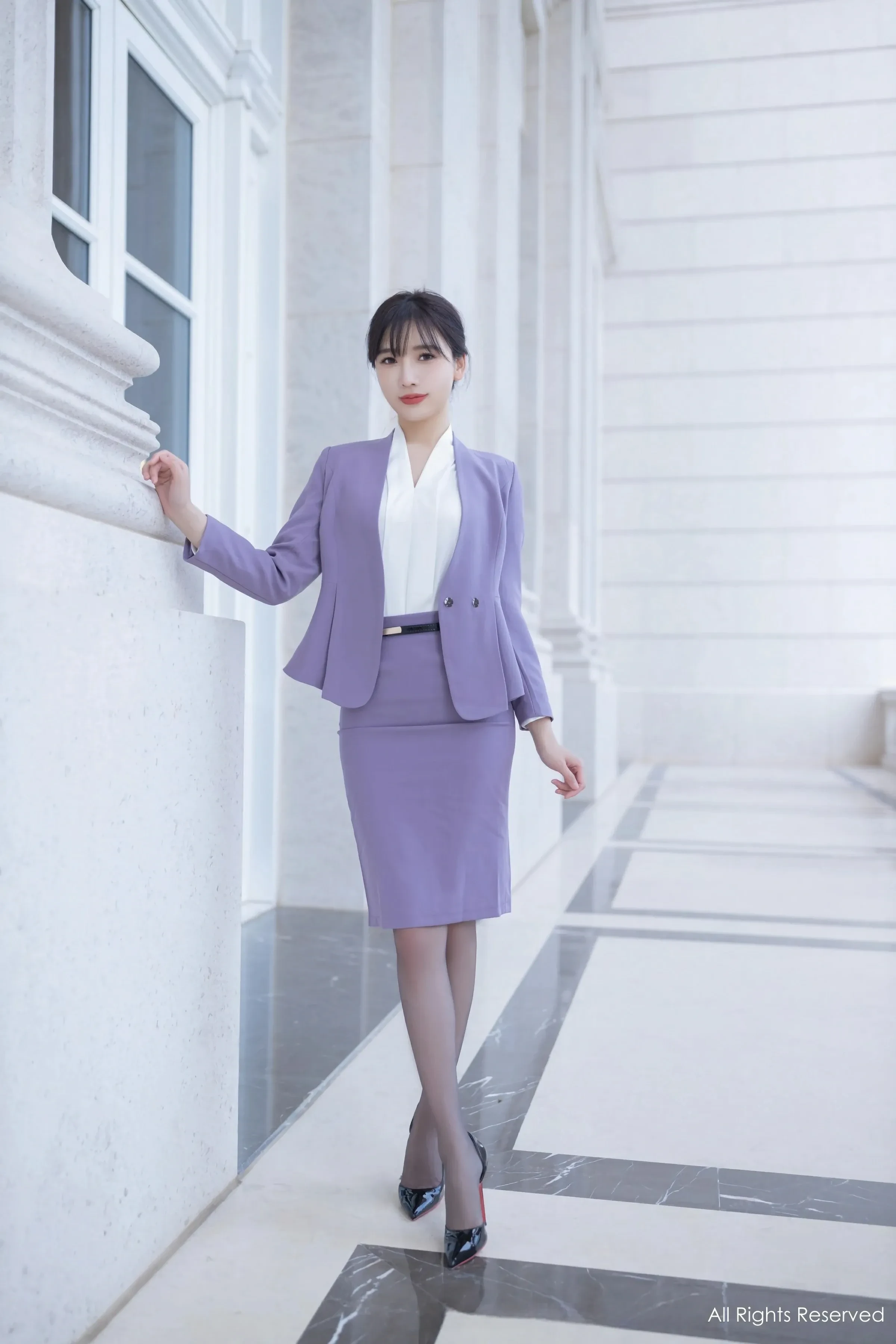 图片[4]-XiuRen 秀人 No.8700 陆萱萱 [81P]-COS写真在线网