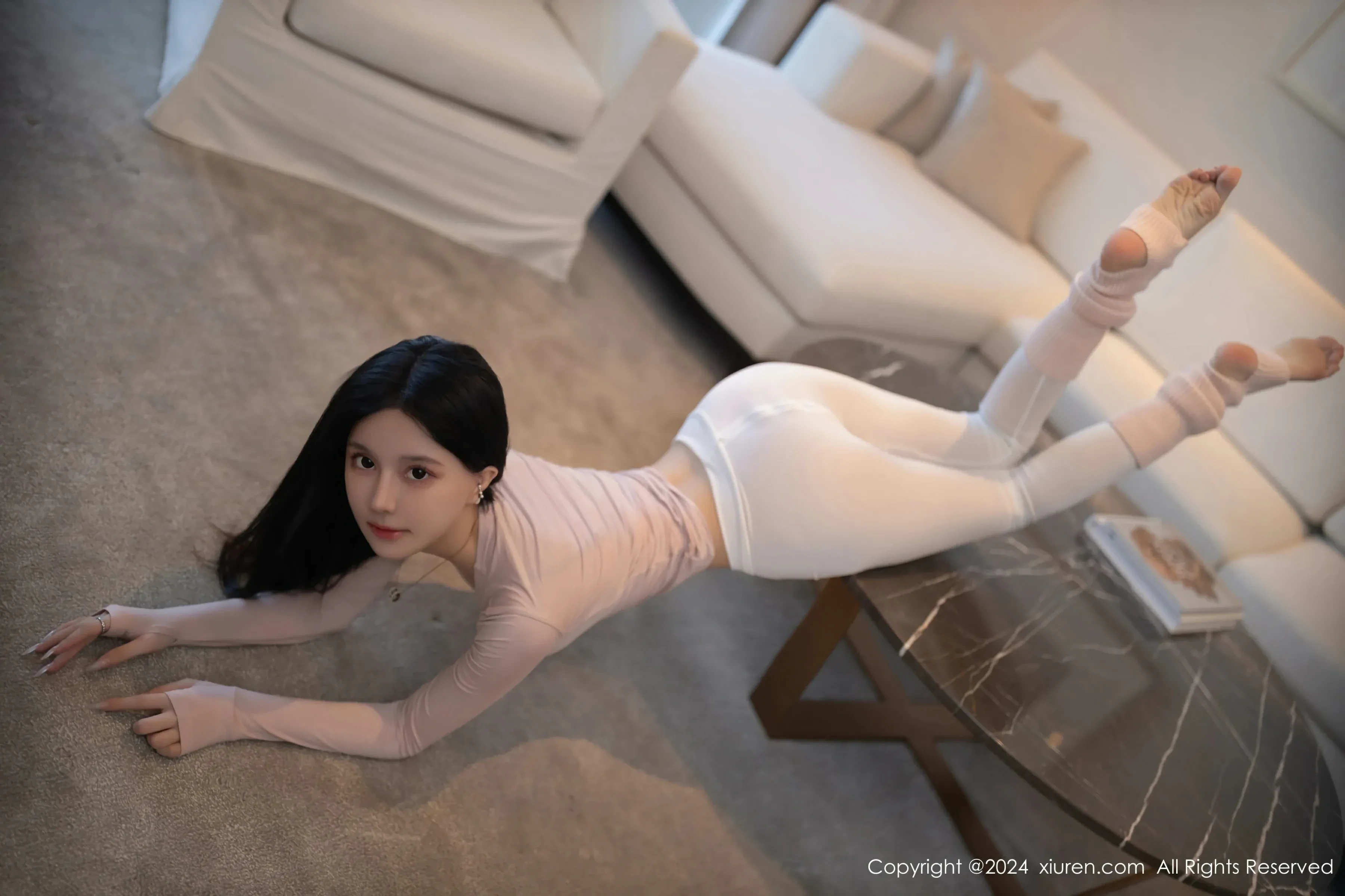 图片[5]-XiuRen 秀人 No.8705 幼幼 [81P]-COS写真在线网