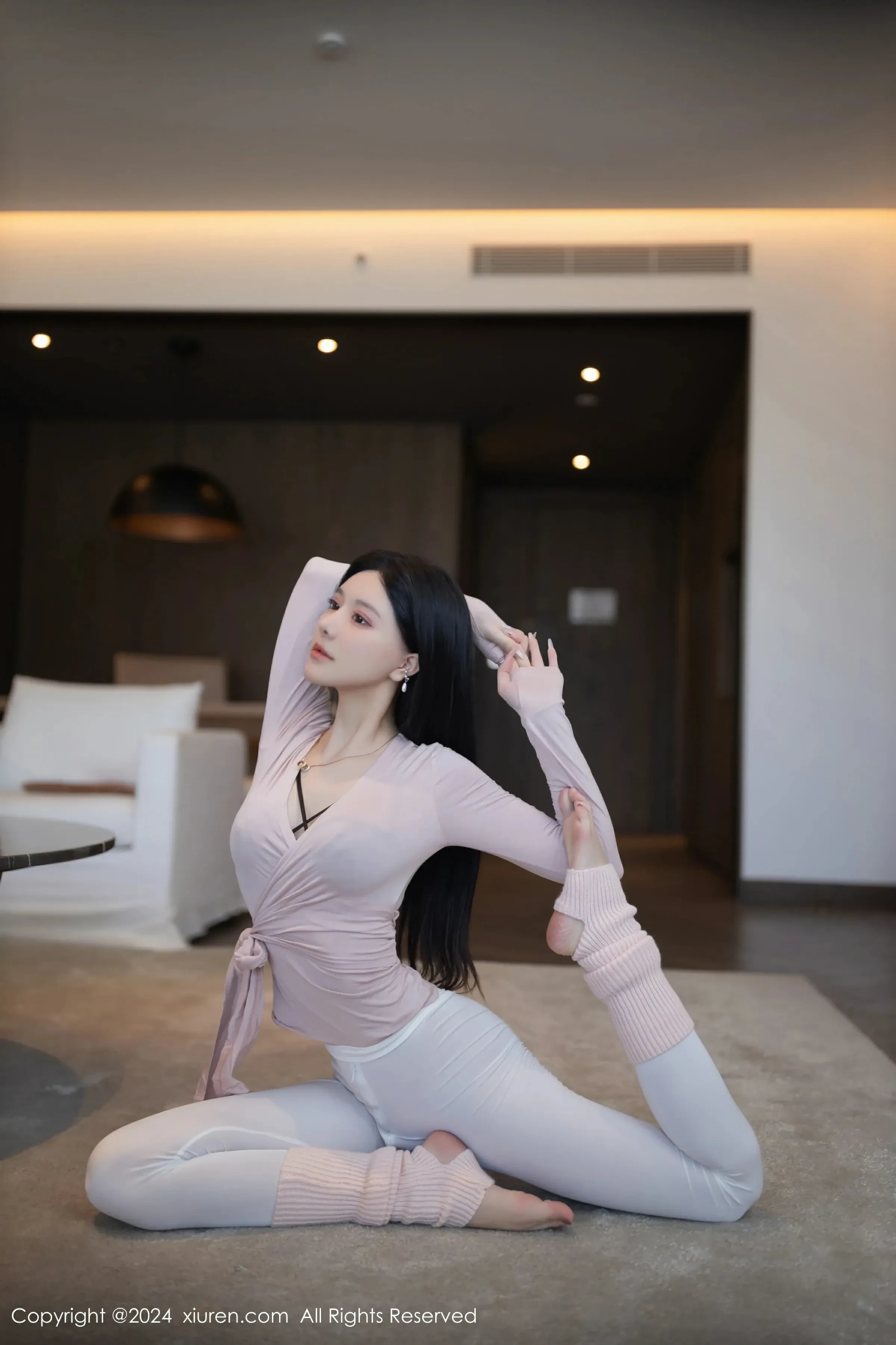 图片[4]-XiuRen 秀人 No.8705 幼幼 [81P]-COS写真在线网