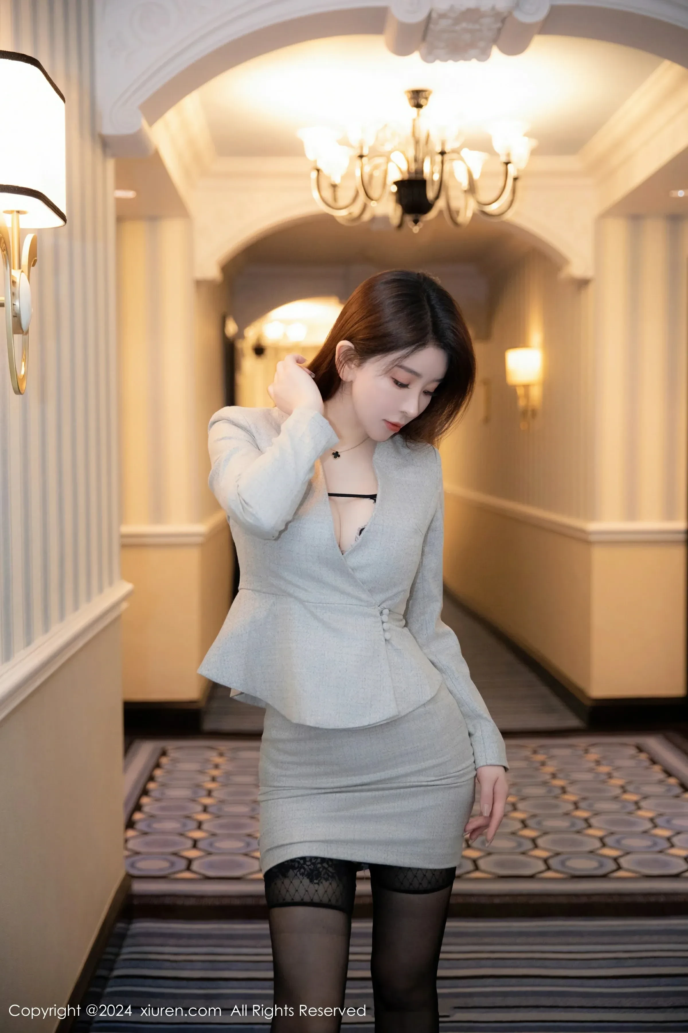 图片[4]-XiuRen 秀人 No.8716 雨儿酱eve [83P]-COS写真在线网