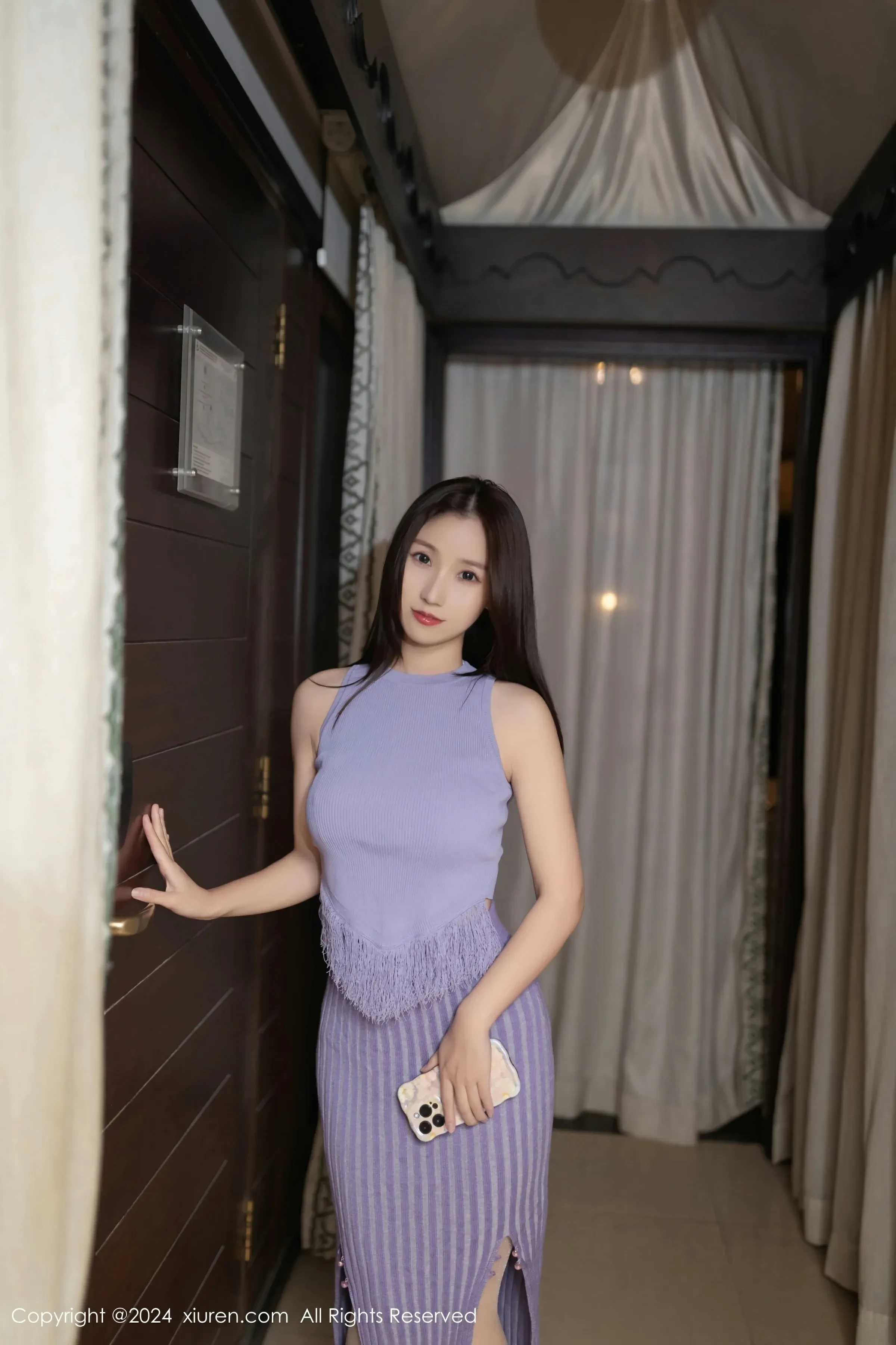 图片[3]-XiuRen 秀人 No.8725 杏子Yada [86P]-COS写真在线网