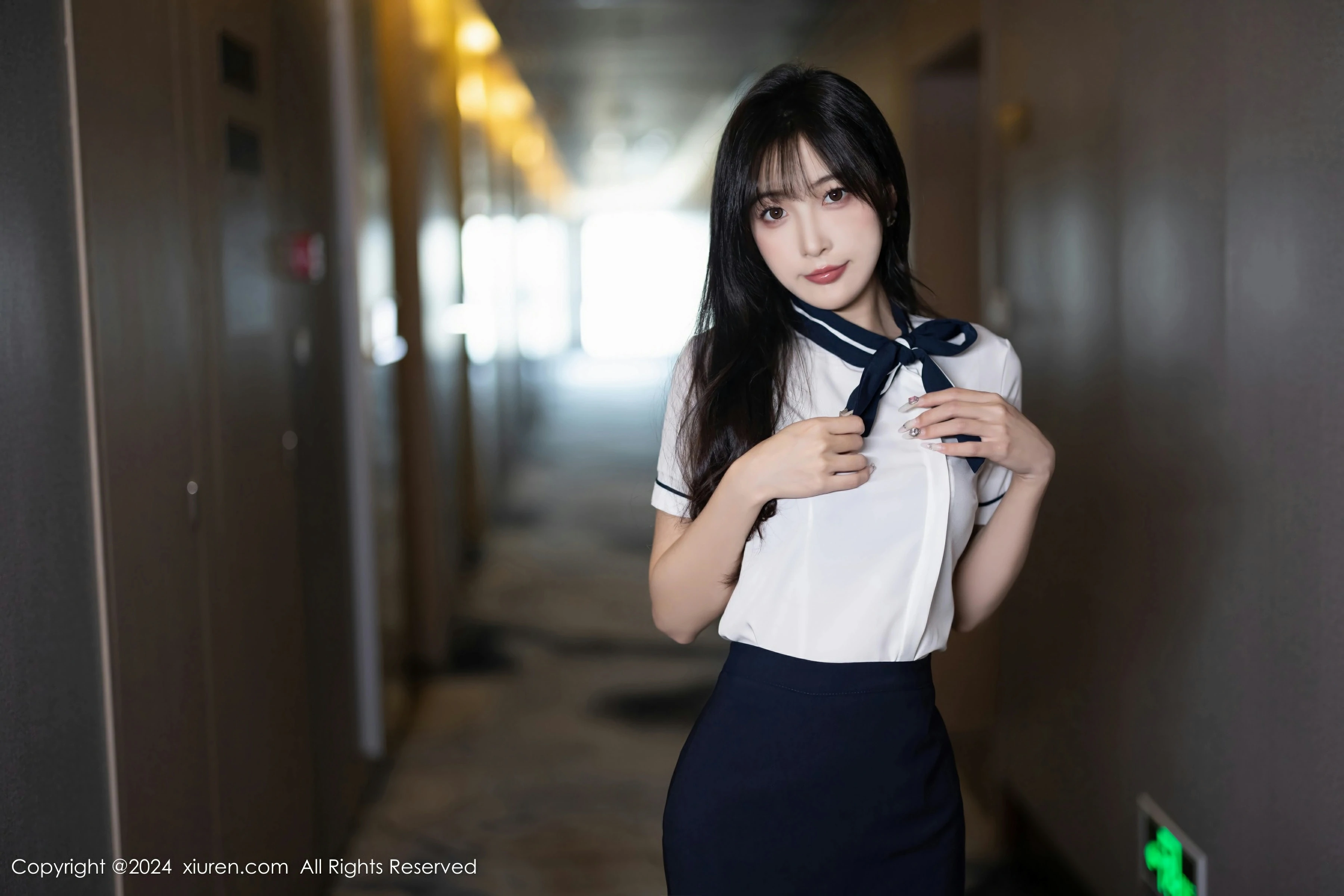 图片[2]-XiuRen 秀人 No.8727 林星阑 [91P]-COS写真在线网