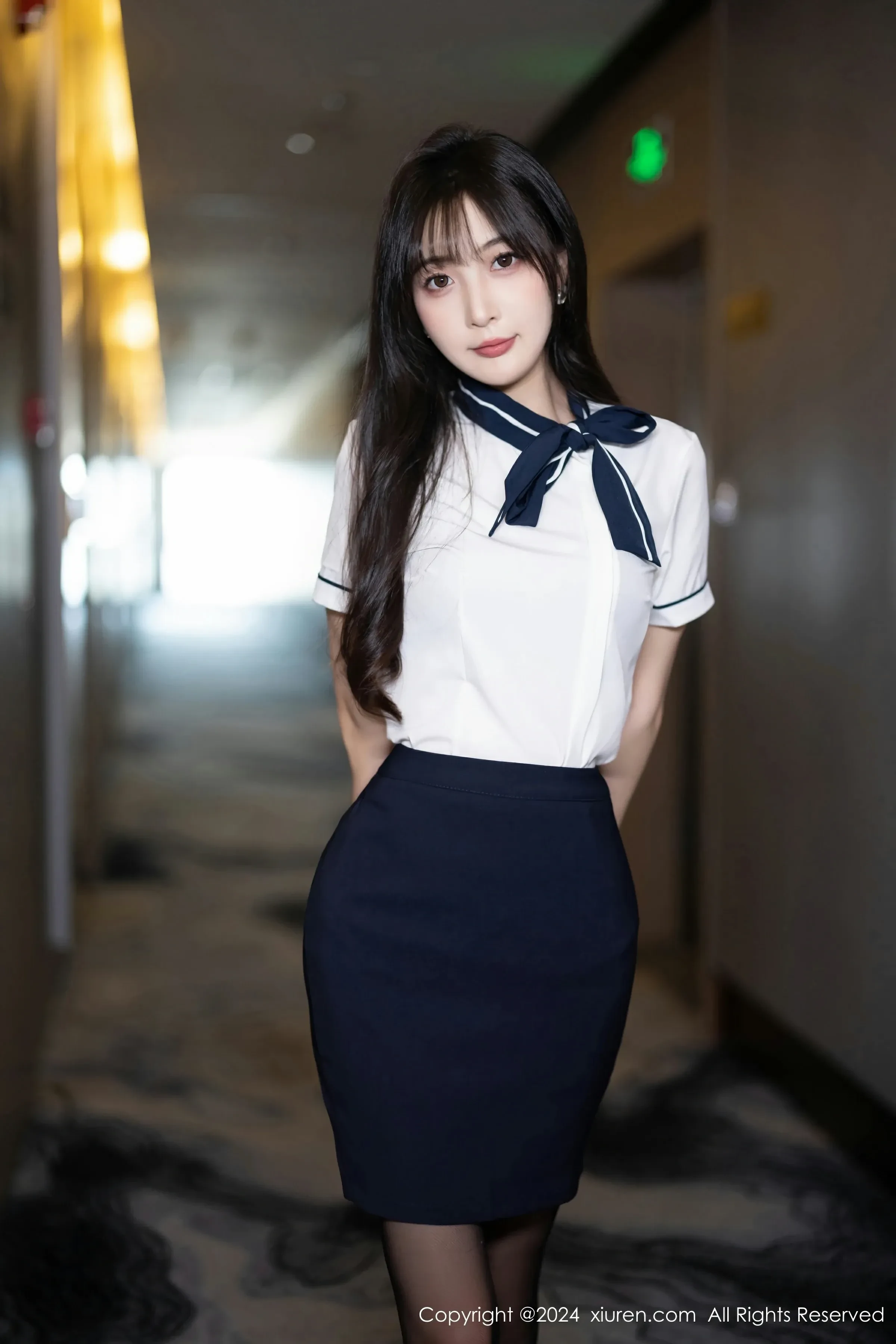 图片[4]-XiuRen 秀人 No.8727 林星阑 [91P]-COS写真在线网