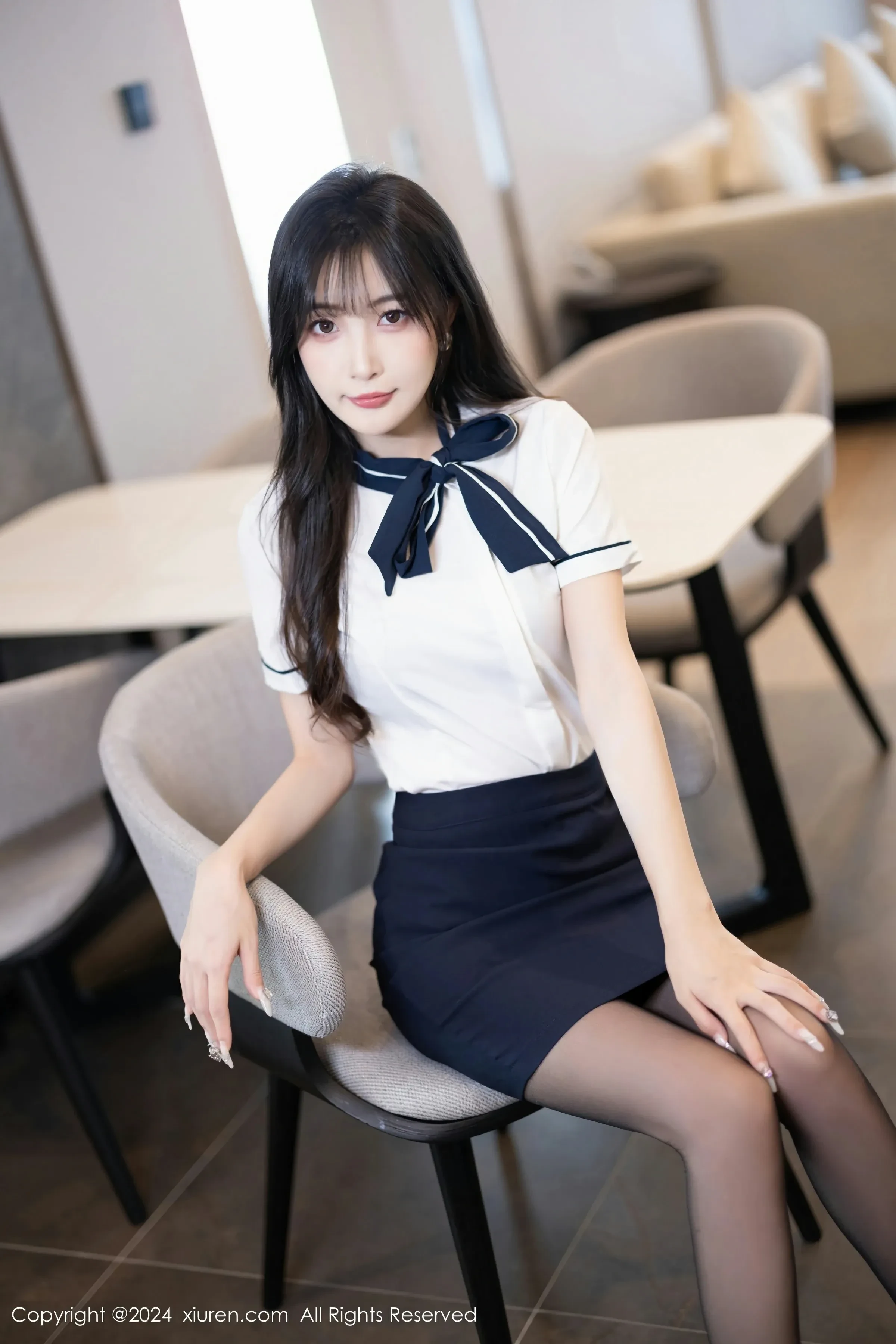图片[6]-XiuRen 秀人 No.8727 林星阑 [91P]-COS写真在线网