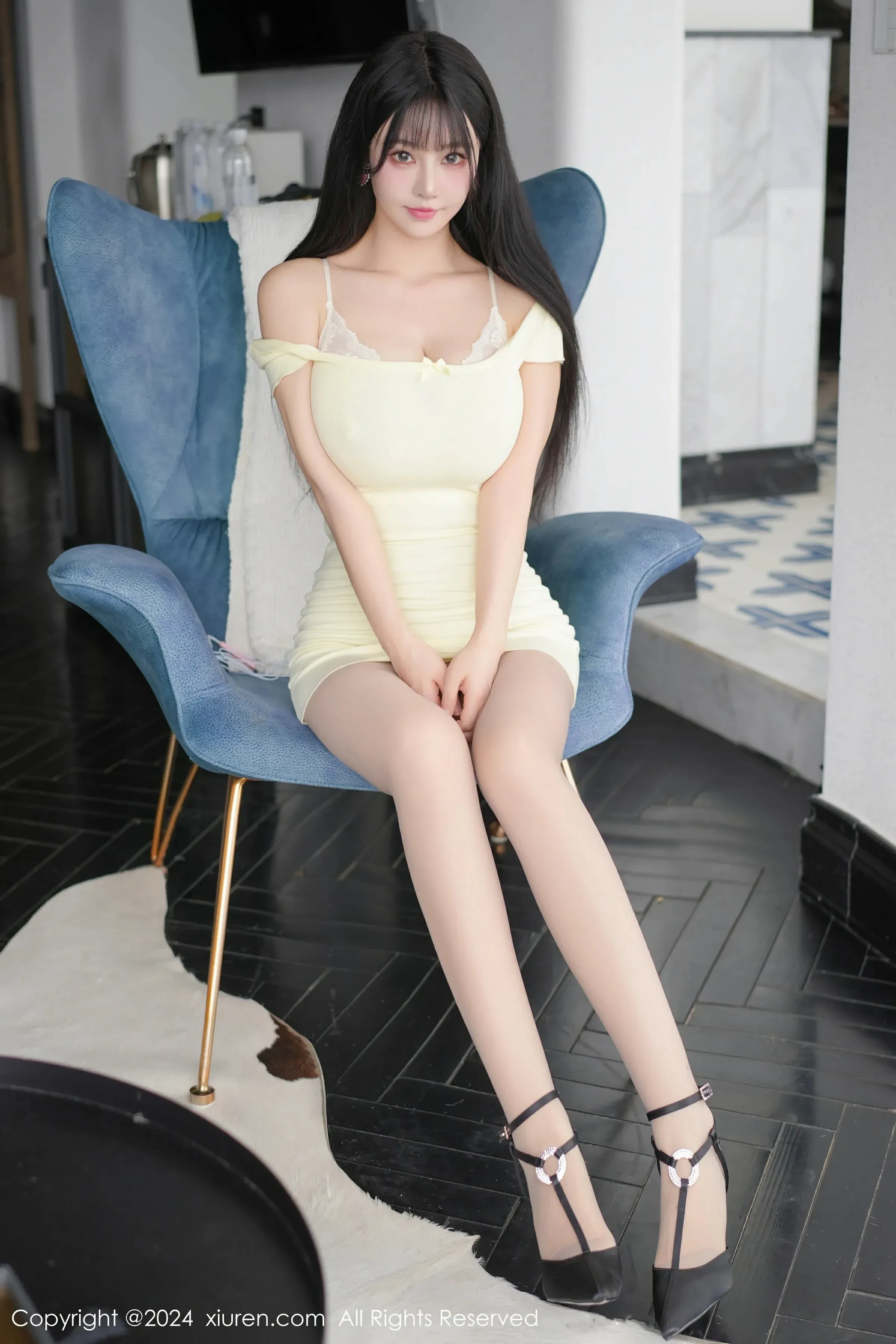 图片[3]-XiuRen 秀人 No.8737 朱可儿Flora [65P]-COS写真在线网