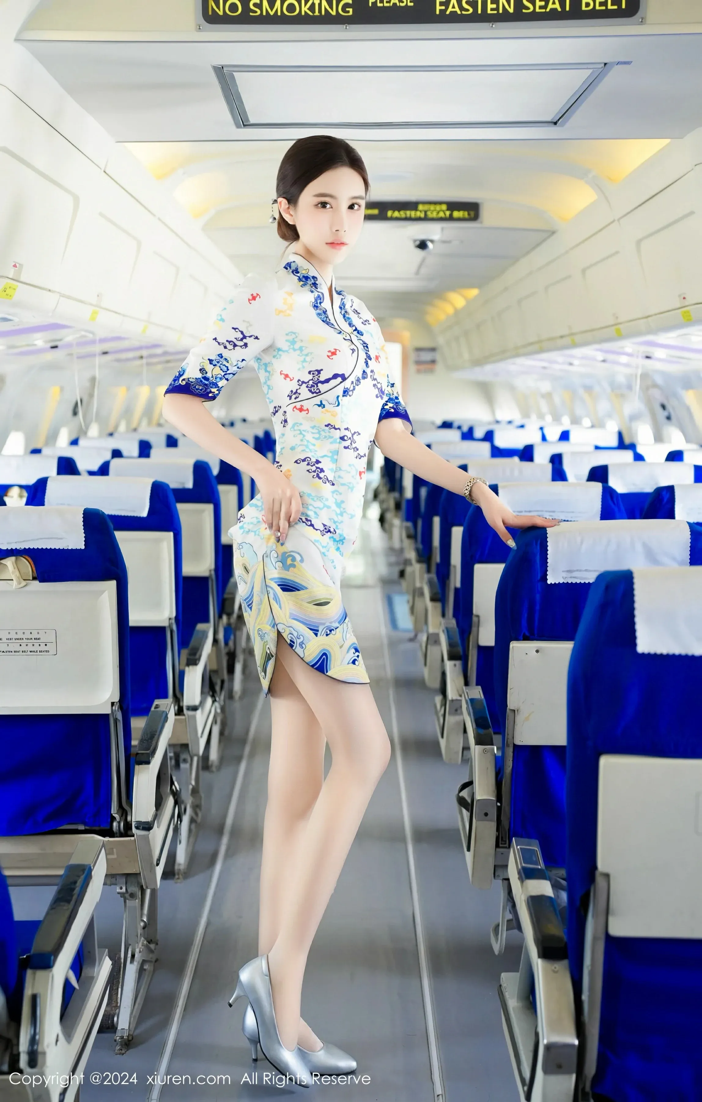 图片[3]-XiuRen 秀人 No.8745 Erikaki [81P]-COS写真在线网