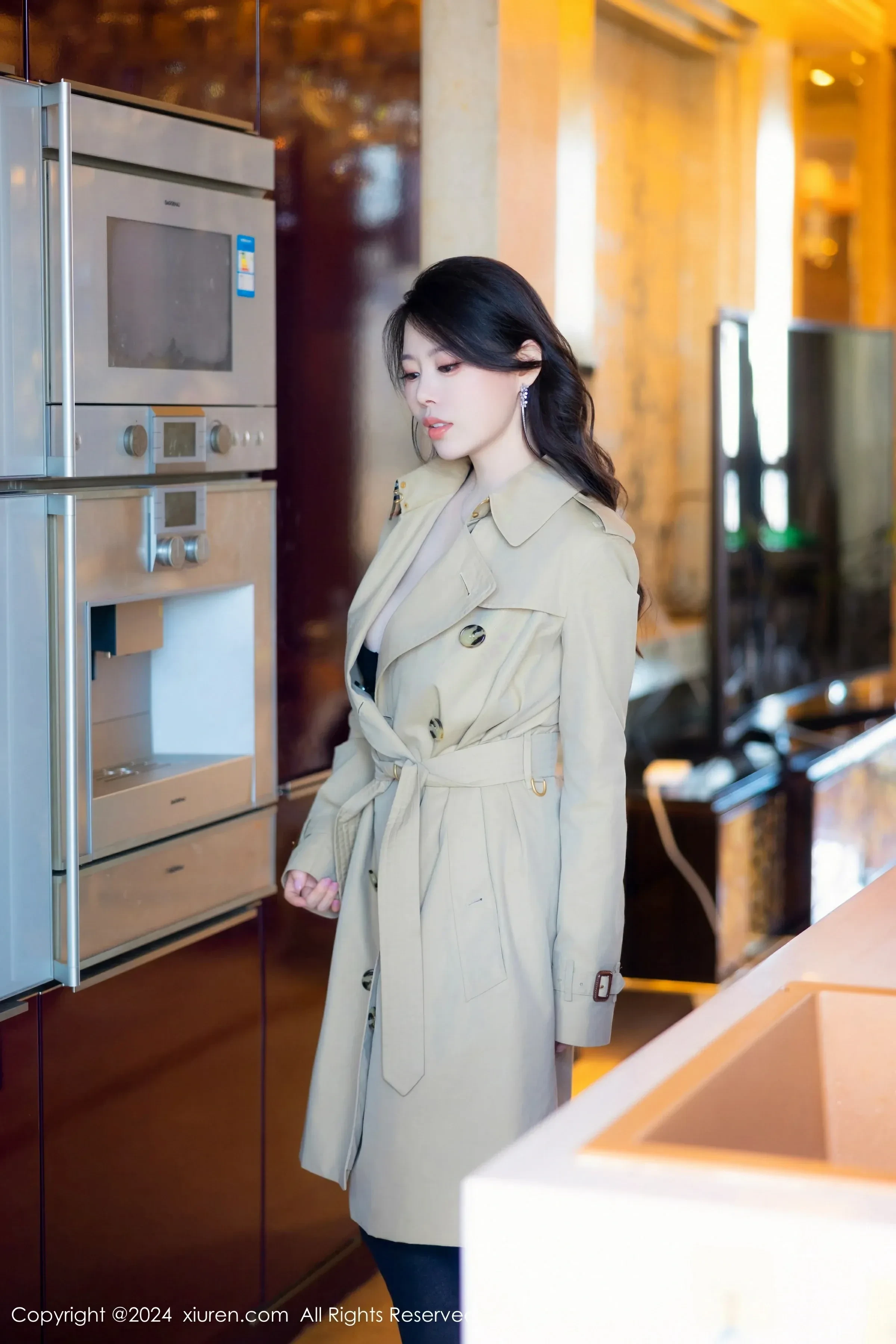 图片[3]-XiuRen 秀人 No.8747 白茹雪 [84P]-COS写真在线网