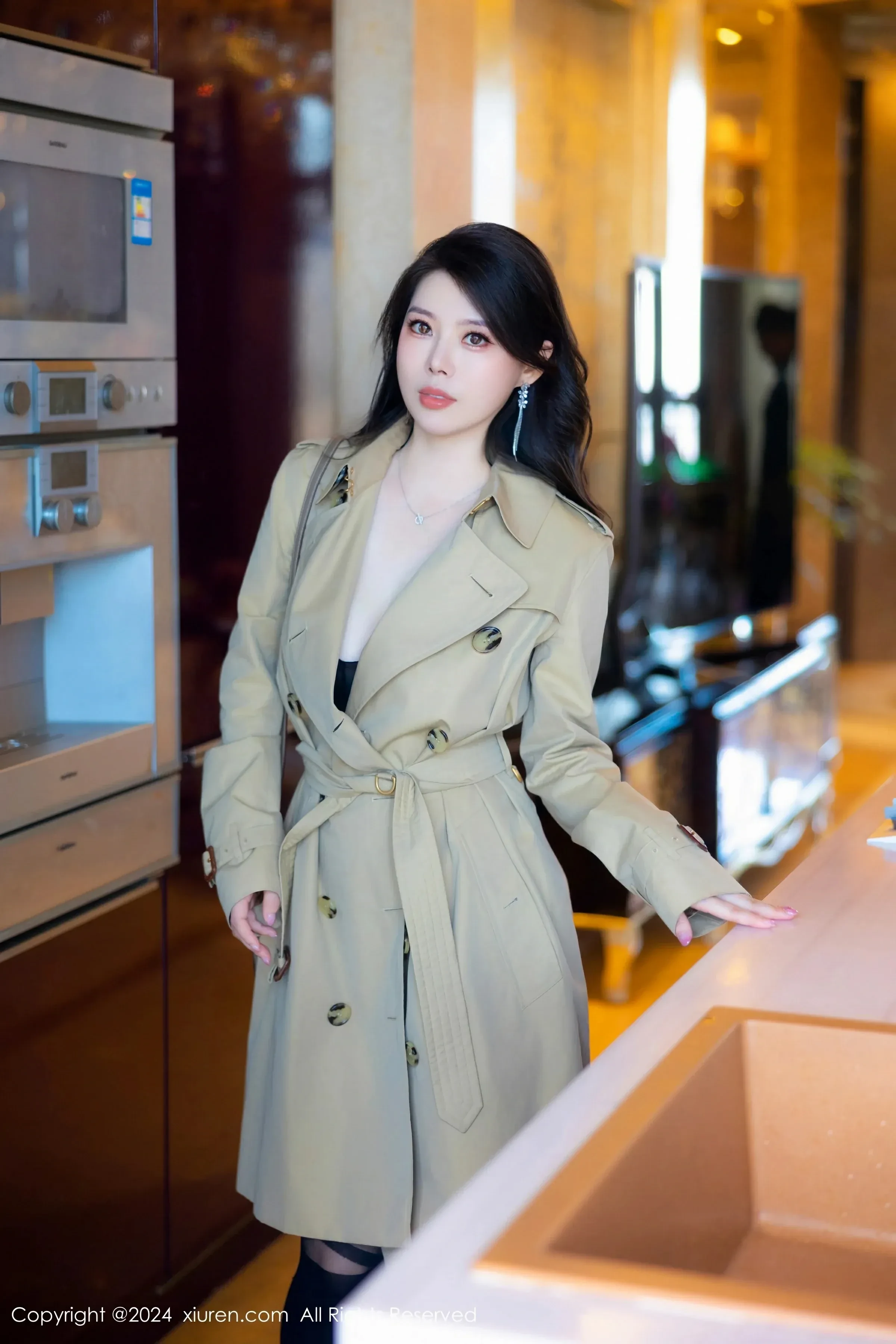 图片[2]-XiuRen 秀人 No.8747 白茹雪 [84P]-COS写真在线网