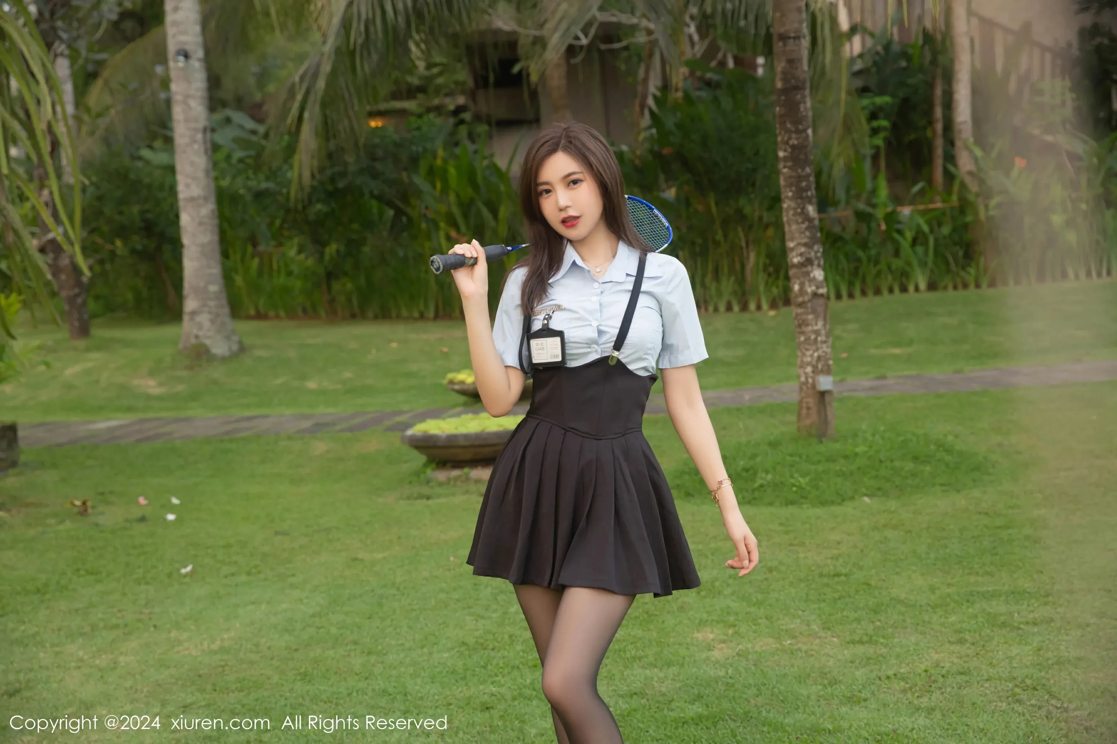 图片[2]-XiuRen 秀人 No.8752 绮里嘉ula [80P]-COS写真在线网