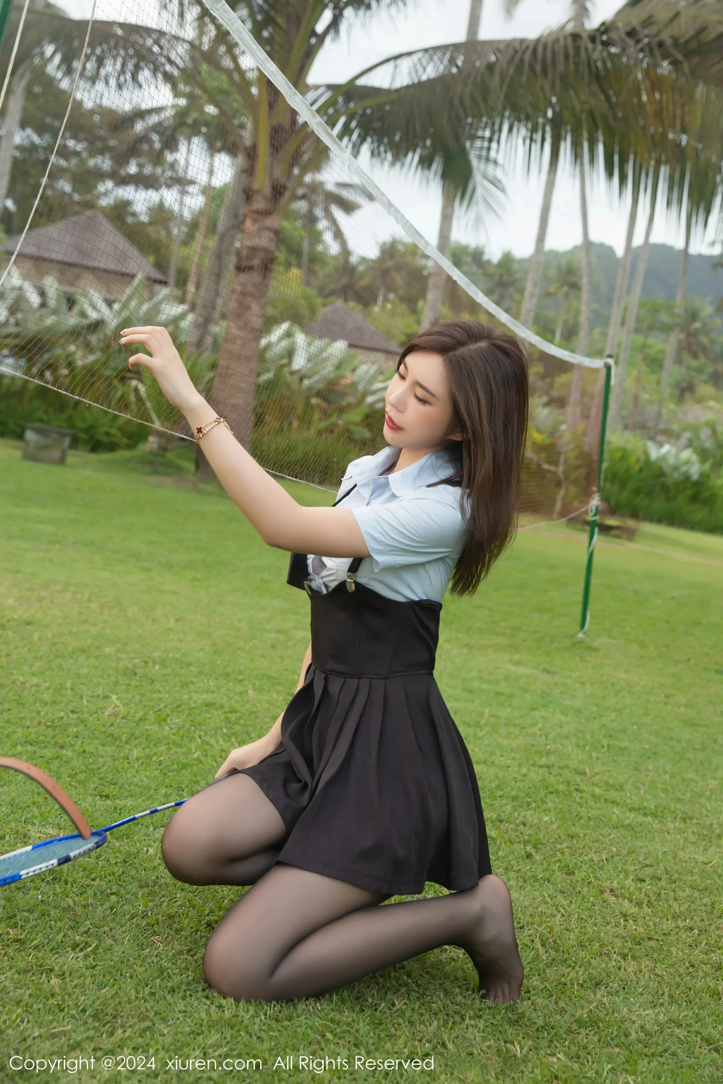 图片[4]-XiuRen 秀人 No.8752 绮里嘉ula [80P]-COS写真在线网
