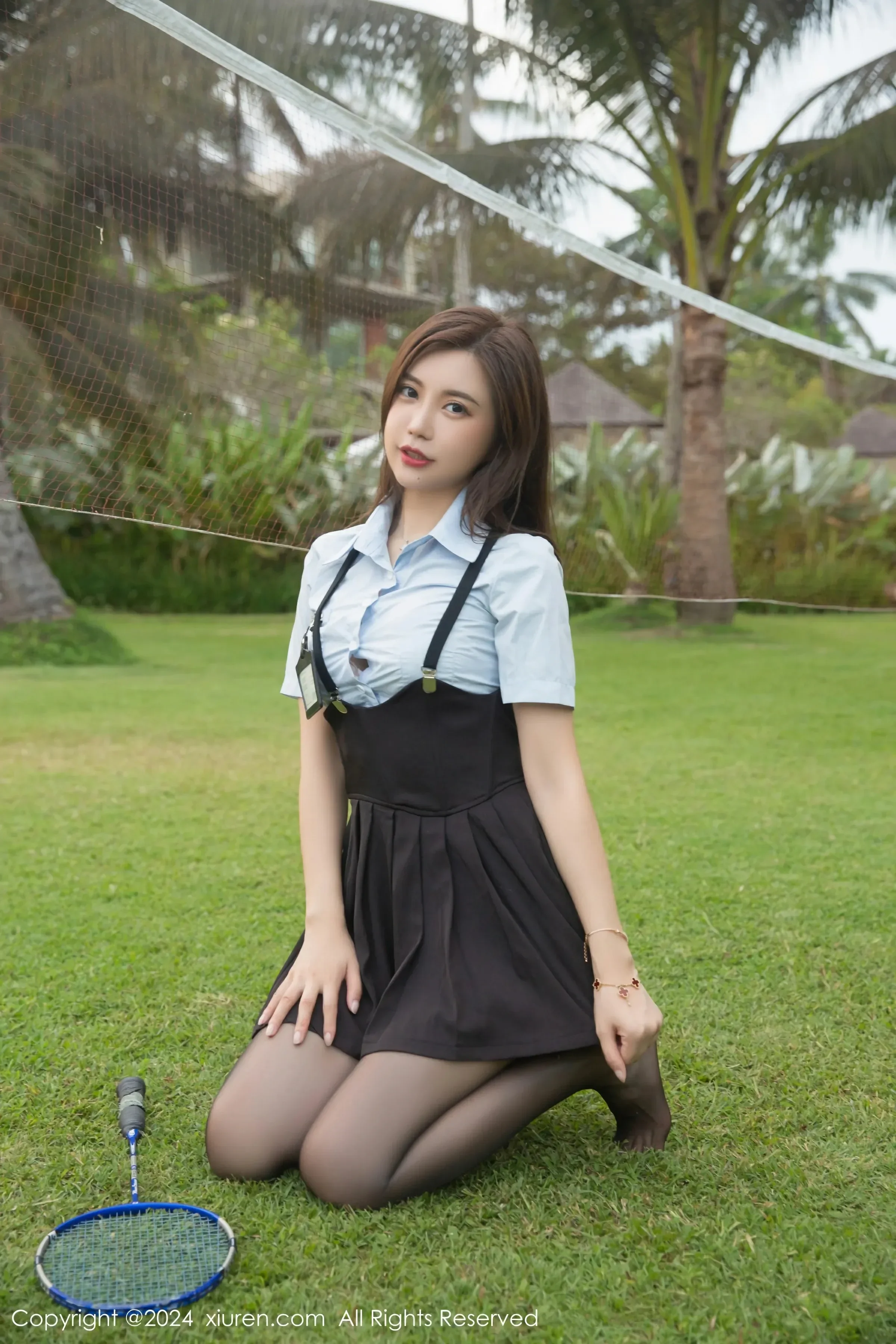 图片[6]-XiuRen 秀人 No.8752 绮里嘉ula [80P]-COS写真在线网