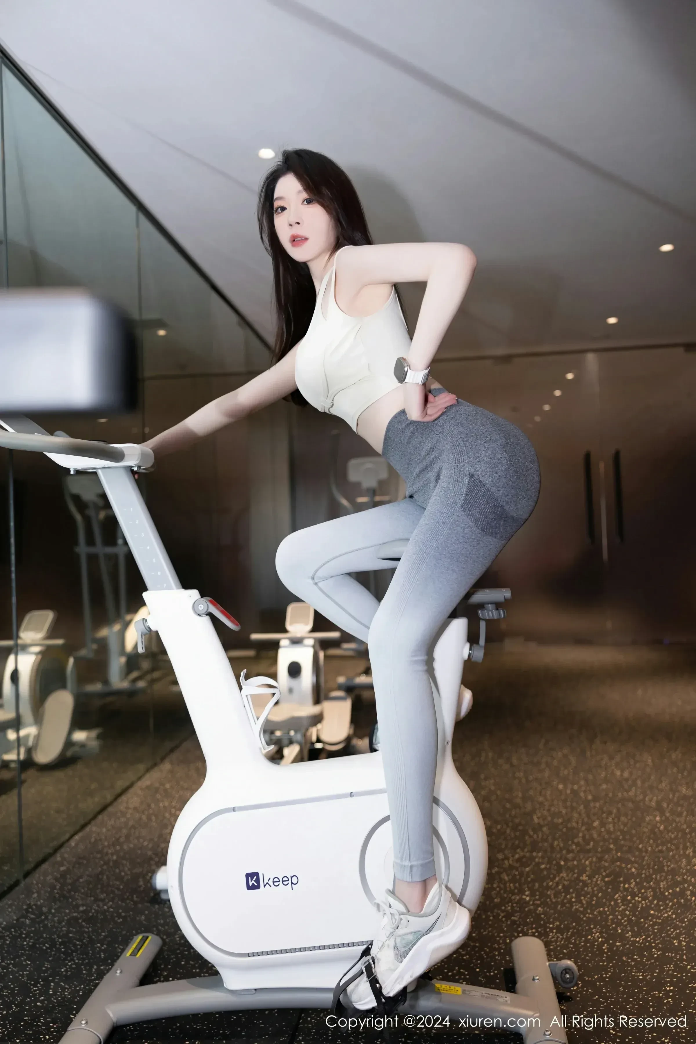 图片[5]-XiuRen 秀人 No.8767 梦心玥 [86P]-COS写真在线网