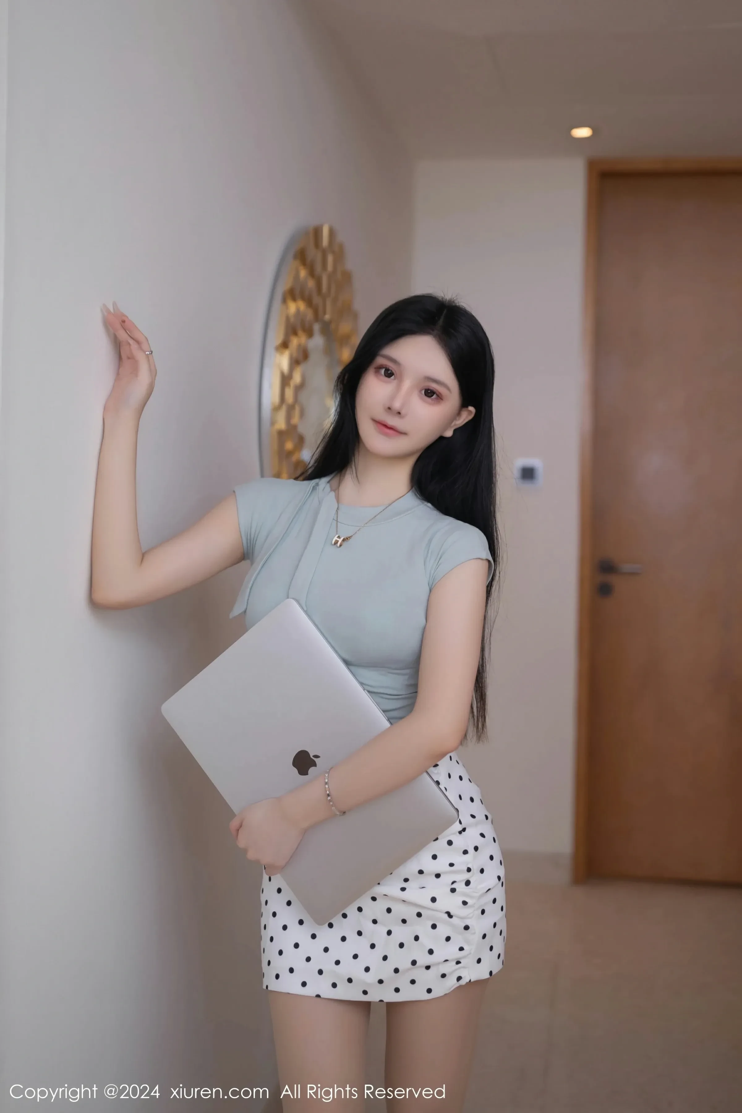 图片[6]-XiuRen 秀人 No.8774 幼幼 [80P]-COS写真在线网