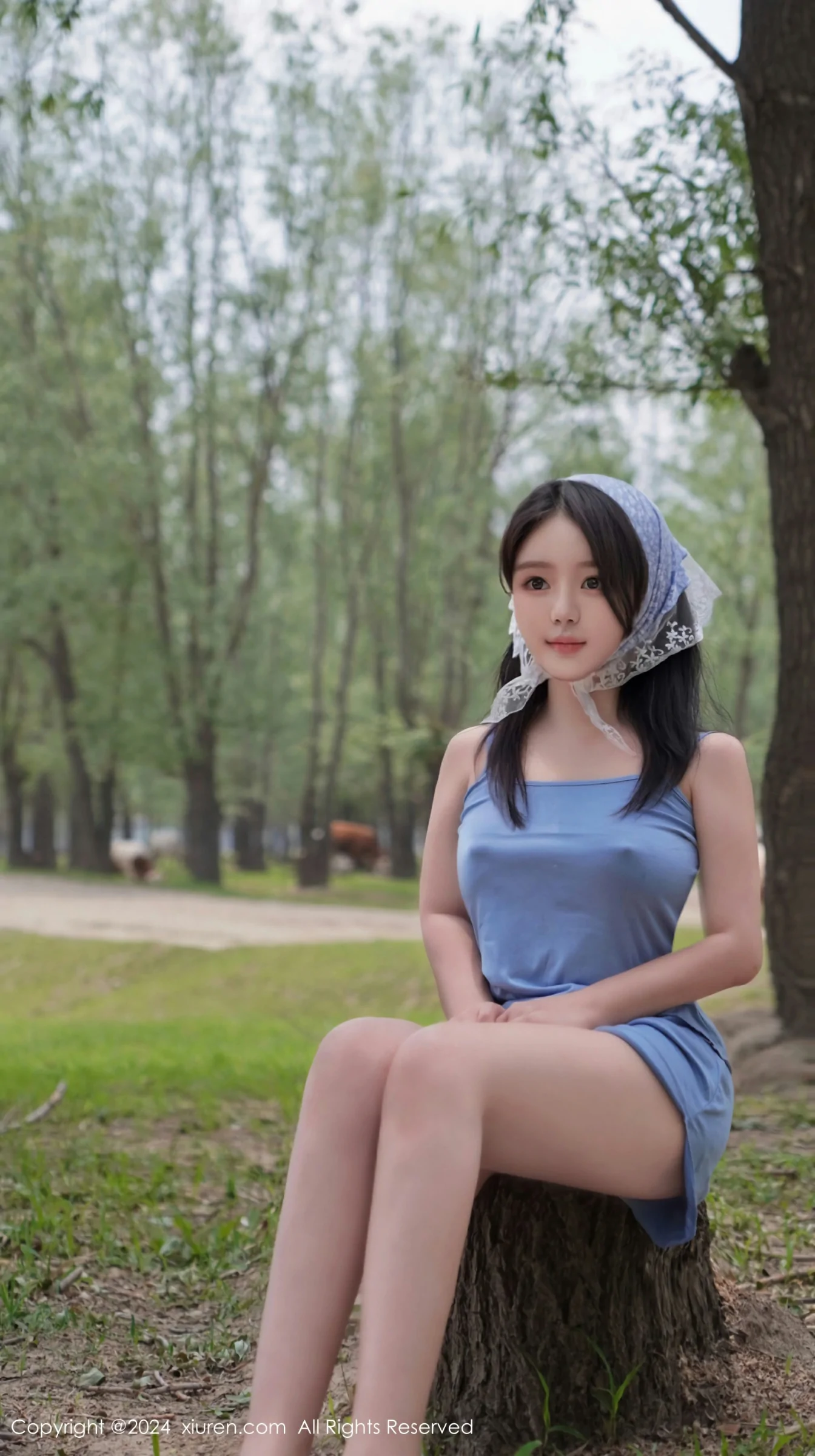 图片[4]-XiuRen 秀人 No.8777 小薯条nienie [73P]-COS写真在线网