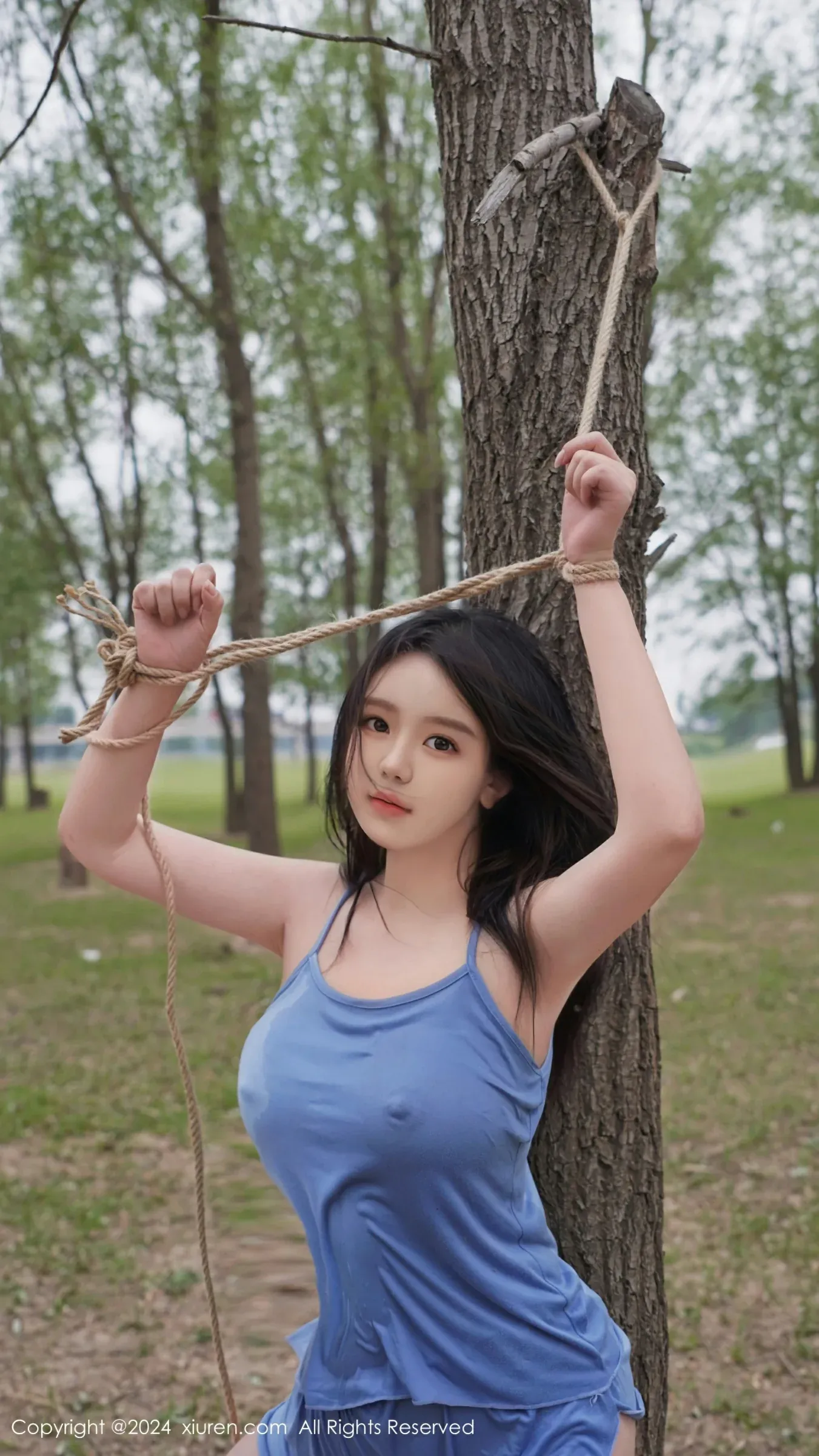 图片[5]-XiuRen 秀人 No.8777 小薯条nienie [73P]-COS写真在线网