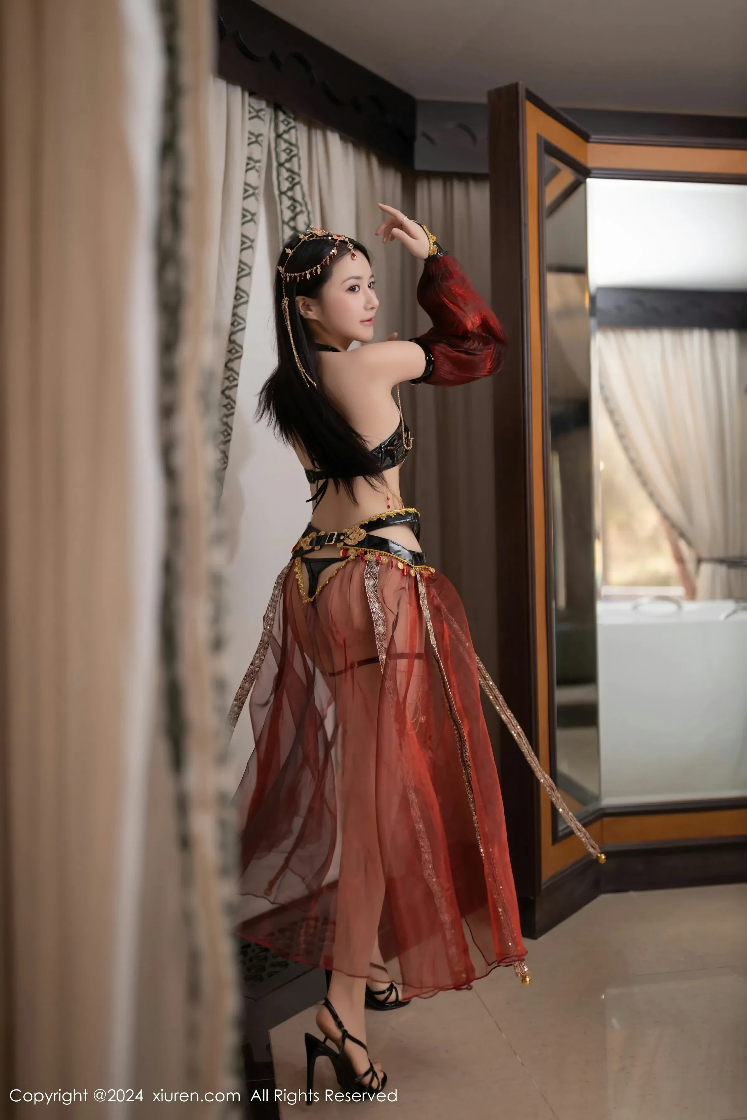 图片[5]-XiuRen 秀人 No.8778 鱼子酱Fish [80P]-COS写真在线网