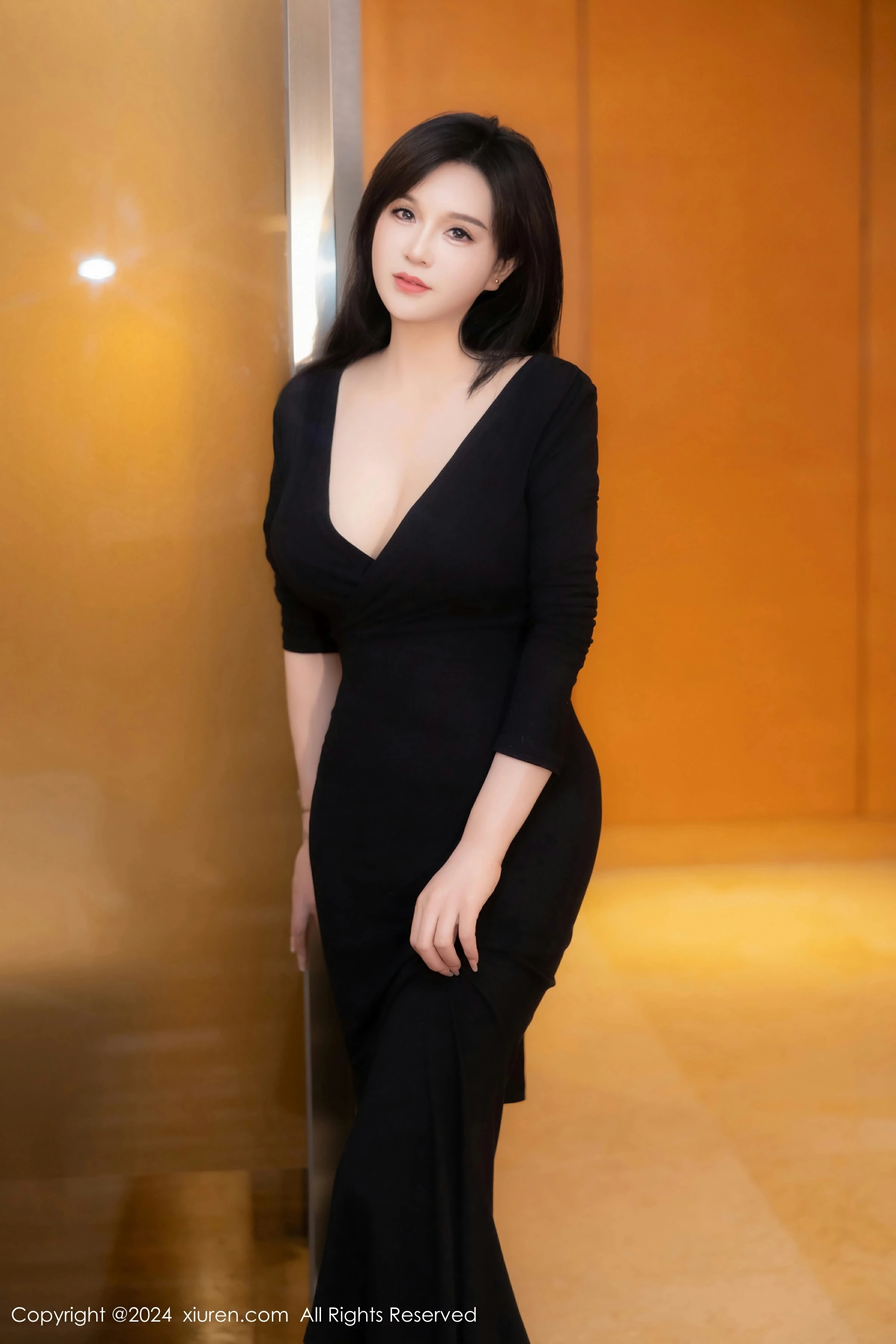 图片[6]-XiuRen 秀人 No.8787 水水姐 新人模特 [78P]-COS写真在线网