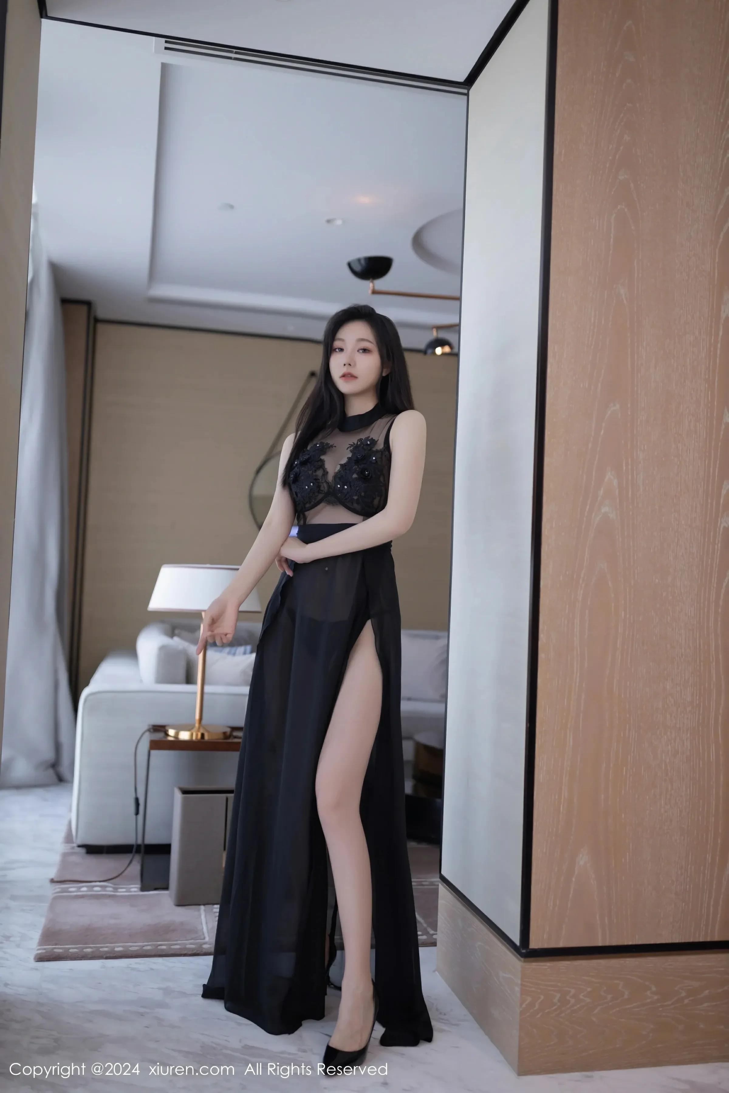 图片[2]-XiuRen 秀人 No.8792 安然anran [80P]-COS写真在线网