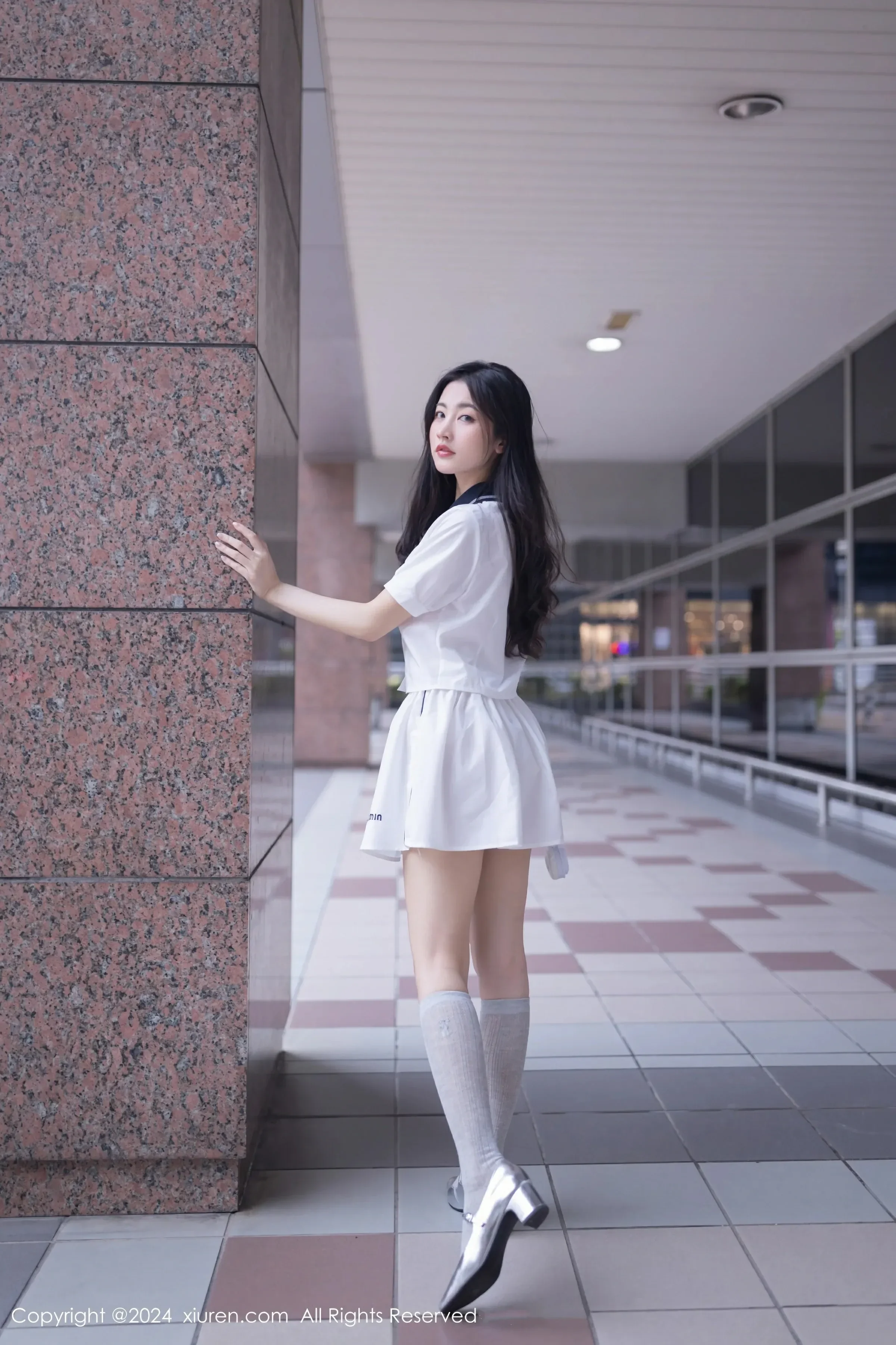 图片[4]-XiuRen 秀人 No.8793 鱼尾fish [80P]-COS写真在线网