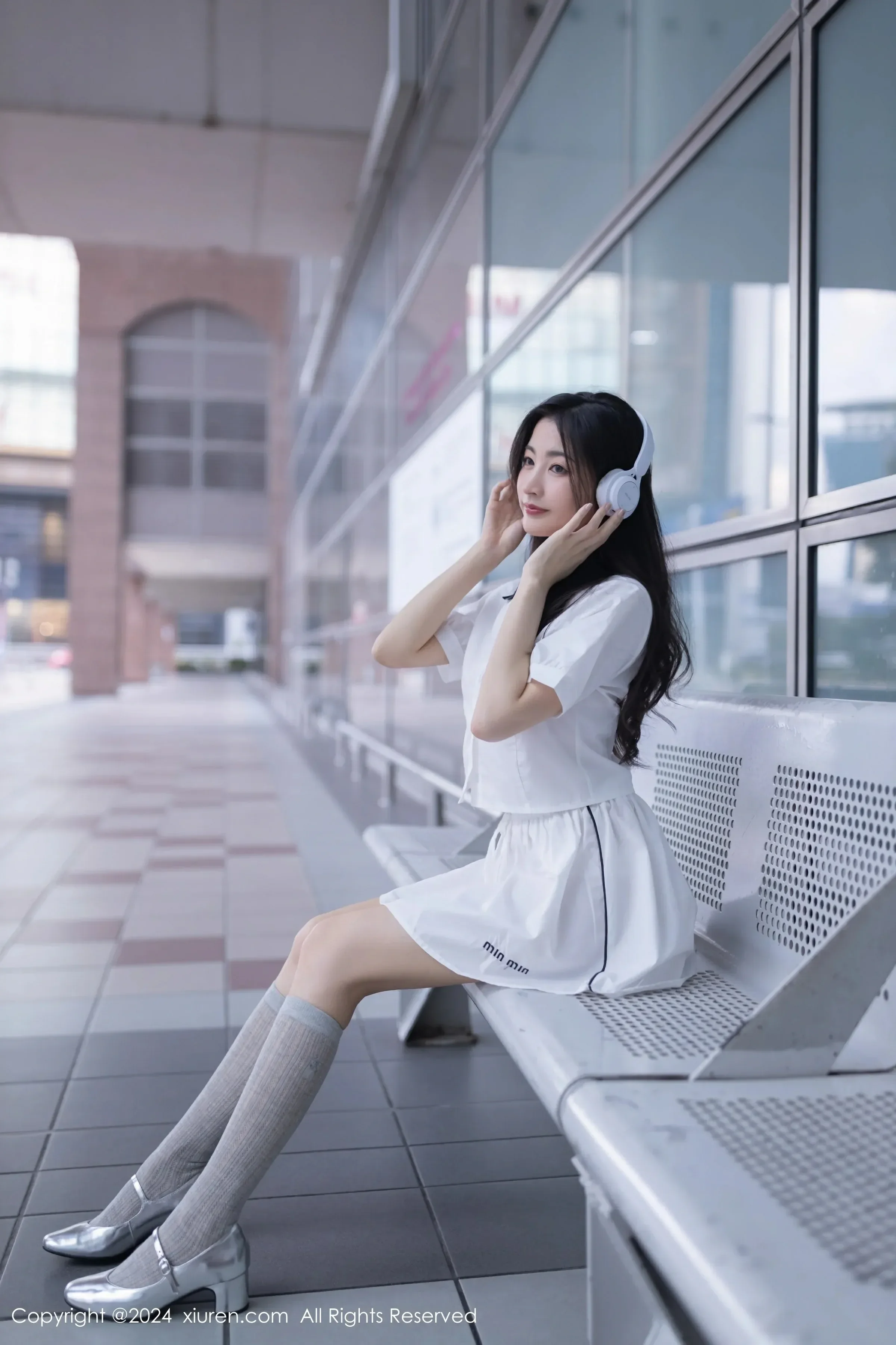图片[2]-XiuRen 秀人 No.8793 鱼尾fish [80P]-COS写真在线网