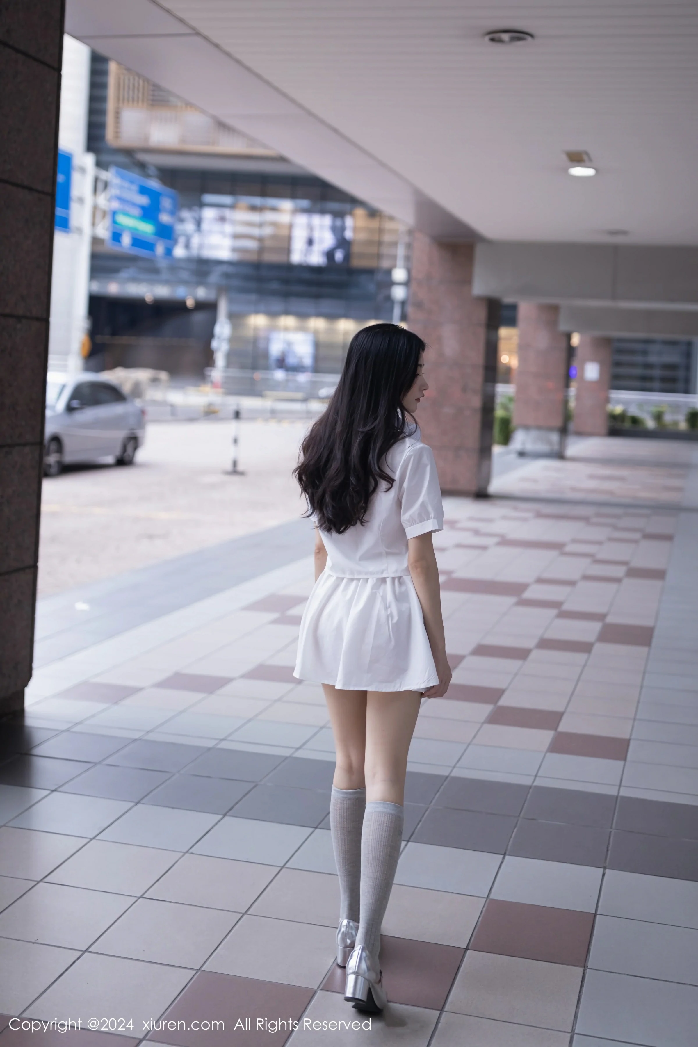 图片[3]-XiuRen 秀人 No.8793 鱼尾fish [80P]-COS写真在线网