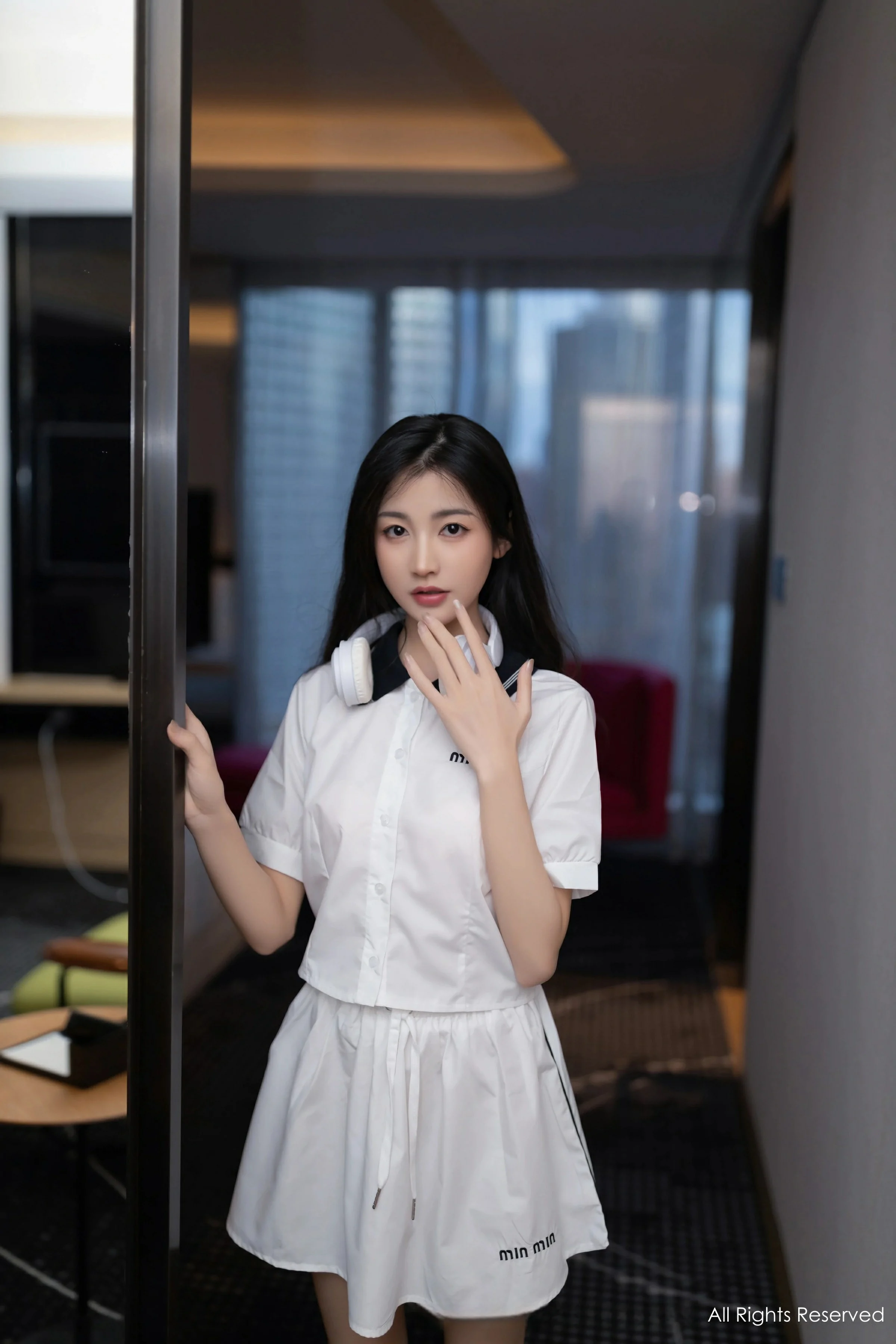 图片[6]-XiuRen 秀人 No.8793 鱼尾fish [80P]-COS写真在线网