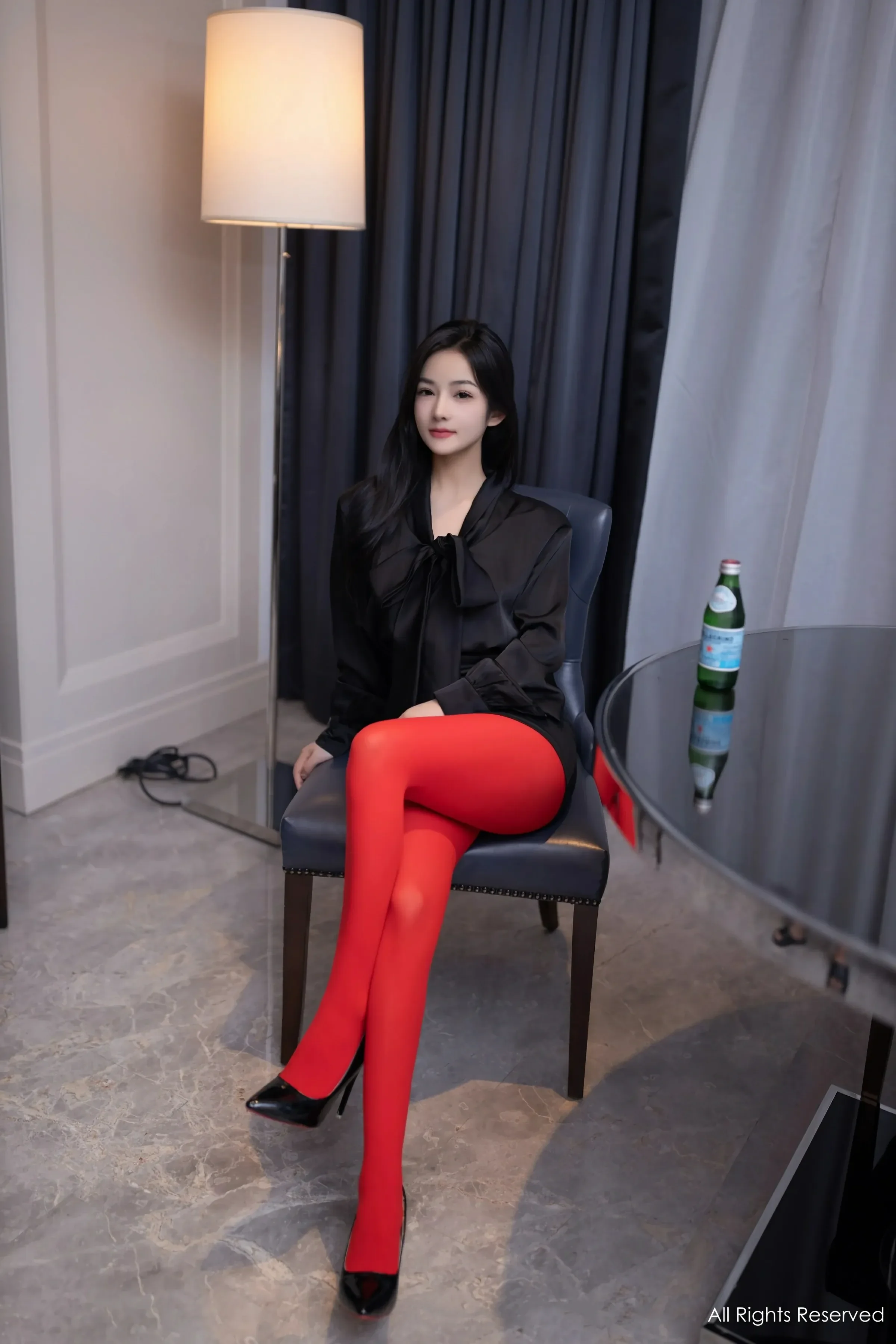图片[4]-XiuRen 秀人 No.8801 谭小灵 [80P]-COS写真在线网