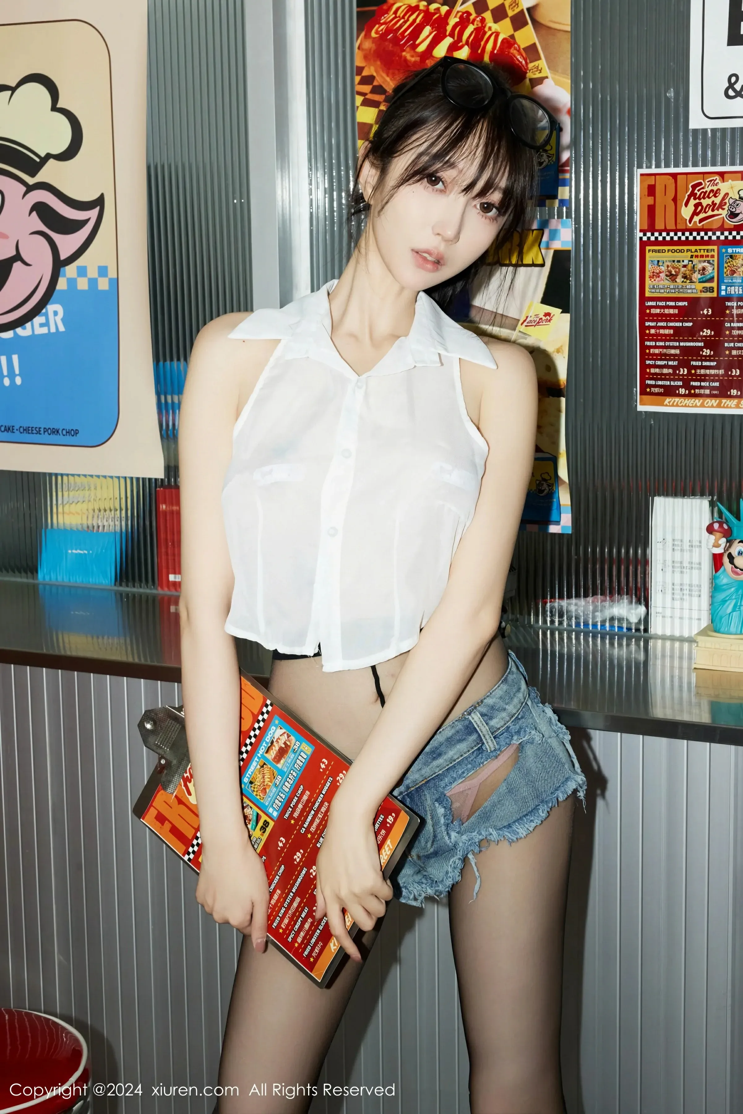 图片[6]-XiuRen 秀人 No.8811 玥儿玥er [74P]-COS写真在线网