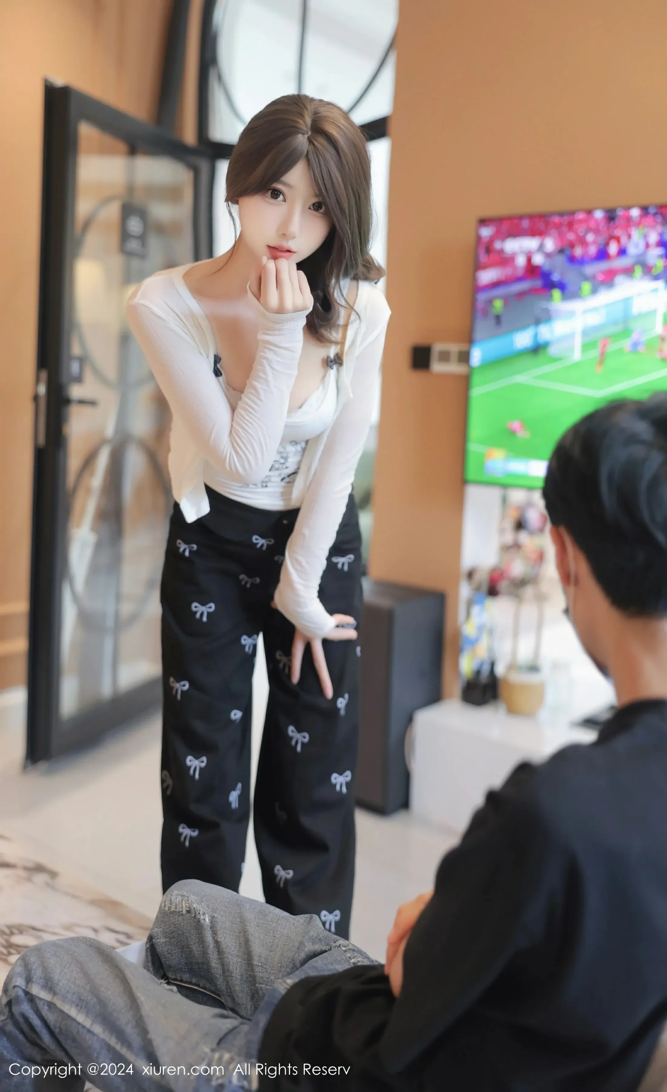 图片[5]-XiuRen 秀人 No.8812 桃妖夭 [90P]-COS写真在线网