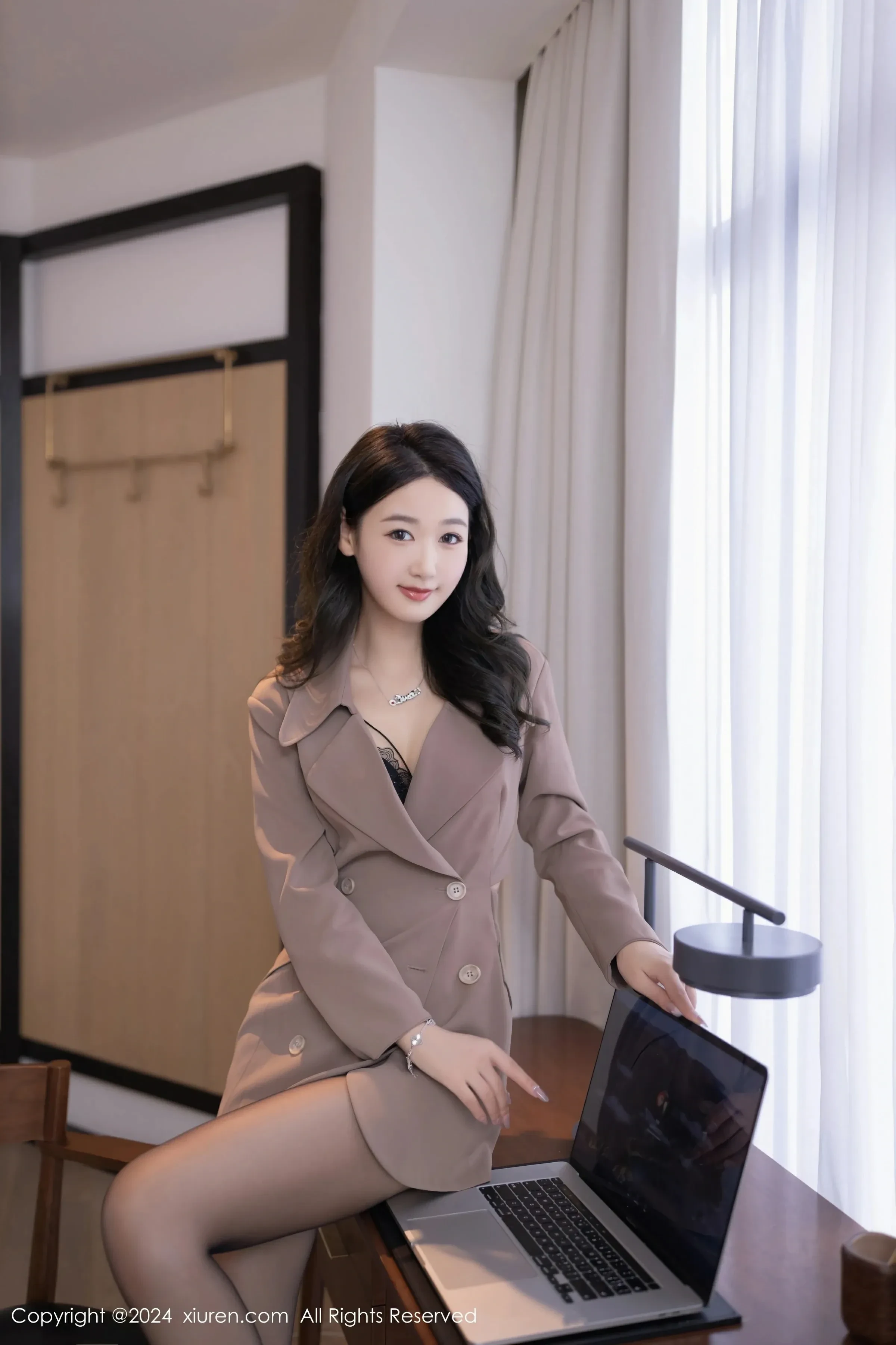 图片[3]-XiuRen 秀人 No.8824 唐安琪 [83P]-COS写真在线网