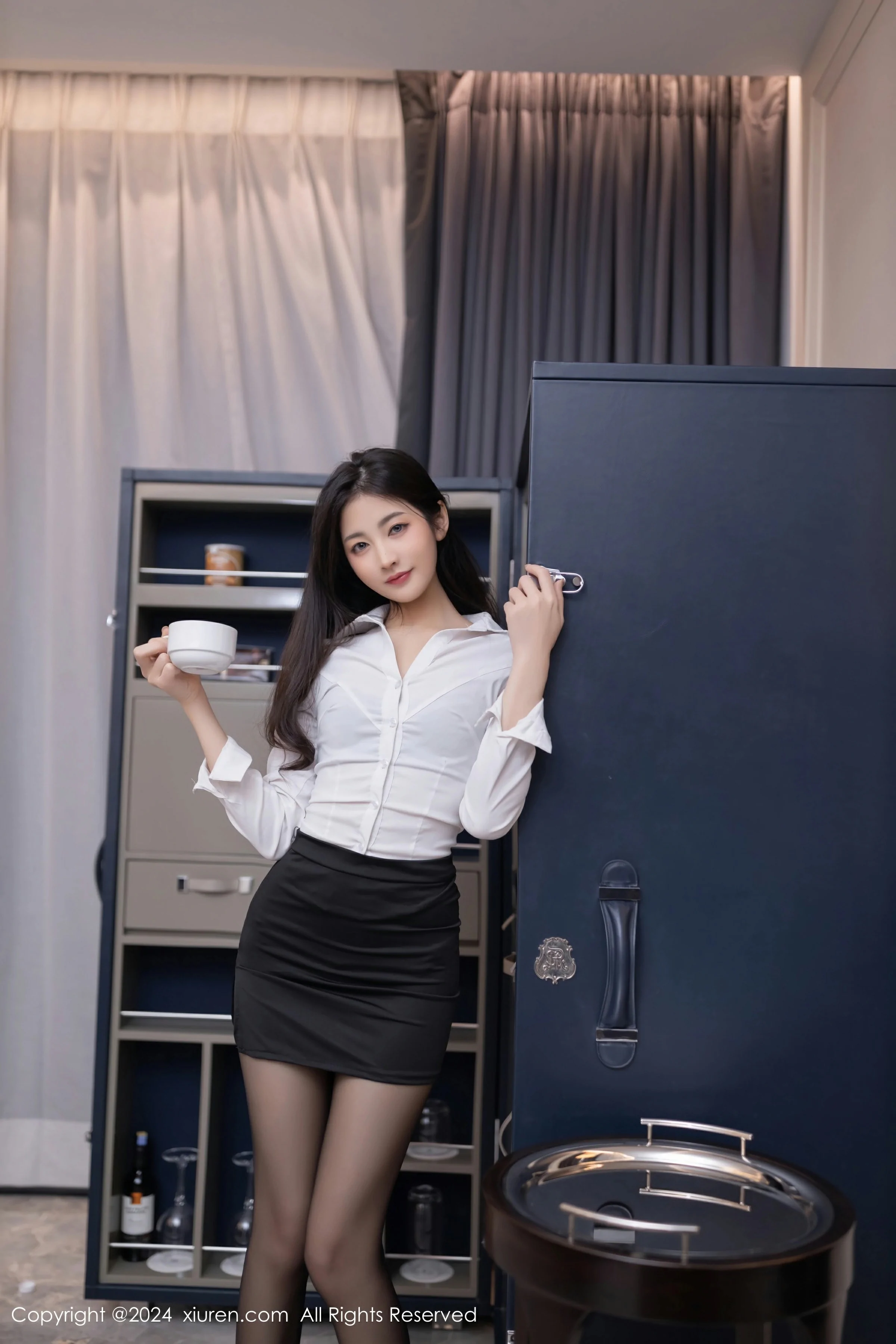 图片[4]-XiuRen 秀人 No.8830 鱼尾fish [80P]-COS写真在线网