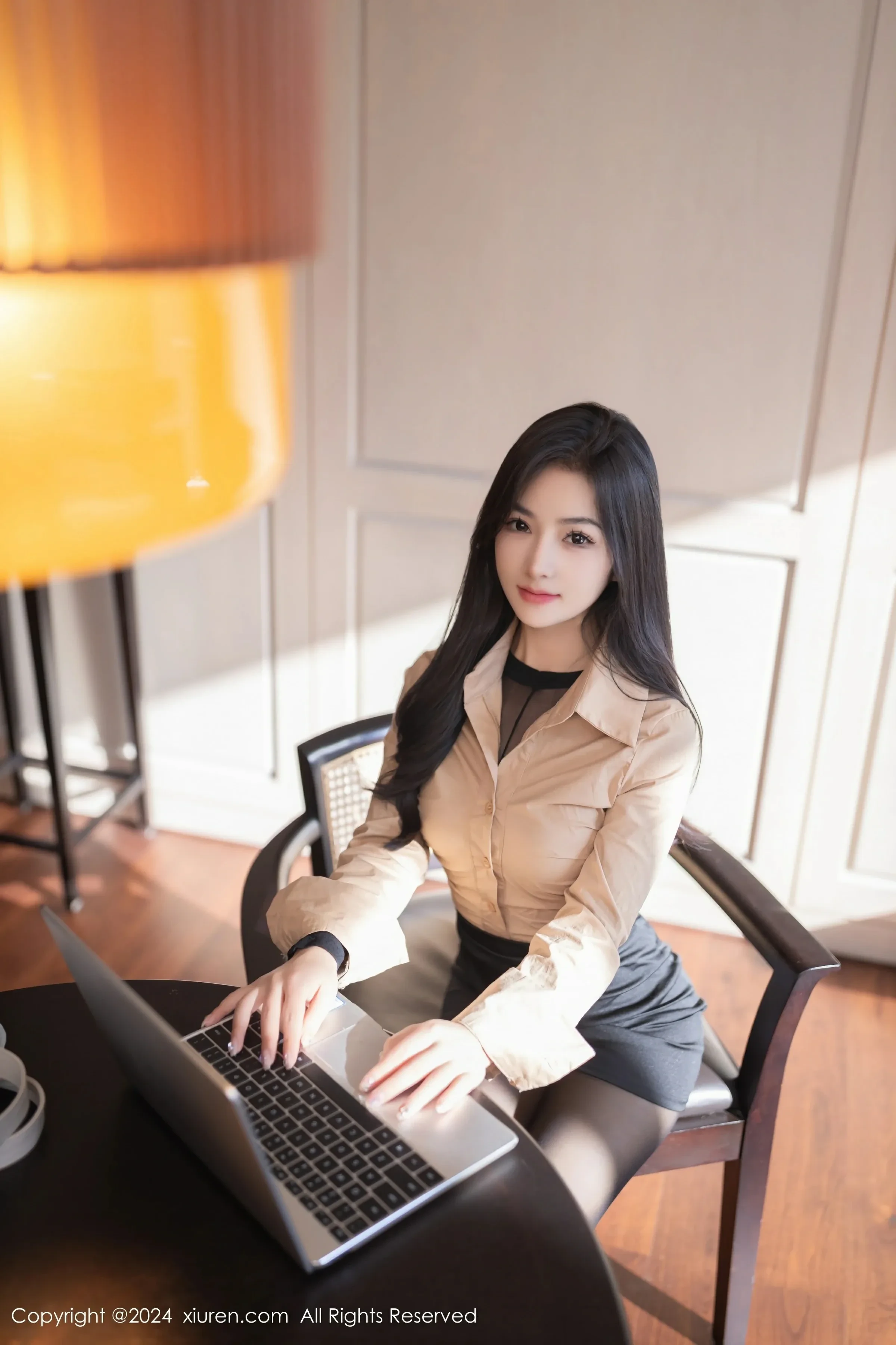 图片[3]-XiuRen 秀人 No.8835 谭小灵 [80P]-COS写真在线网