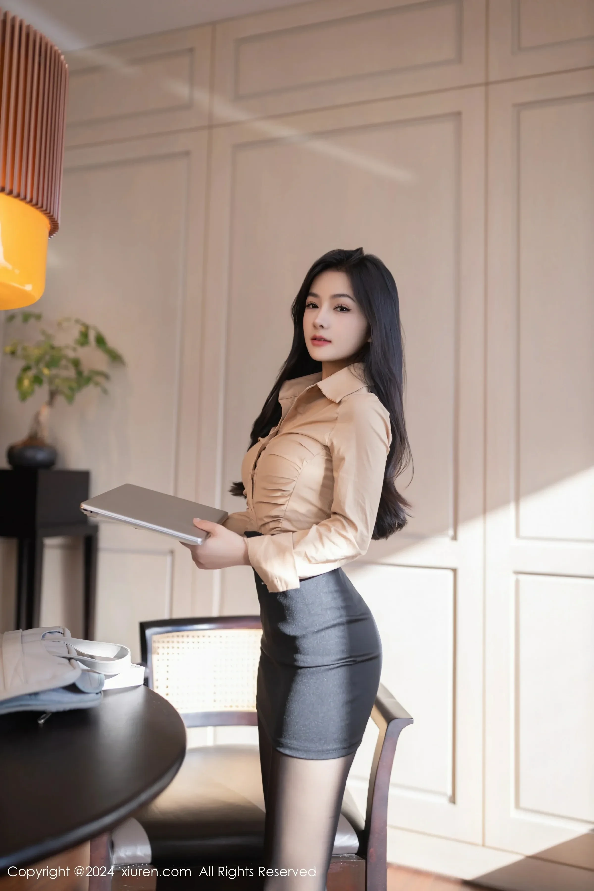 图片[2]-XiuRen 秀人 No.8835 谭小灵 [80P]-COS写真在线网