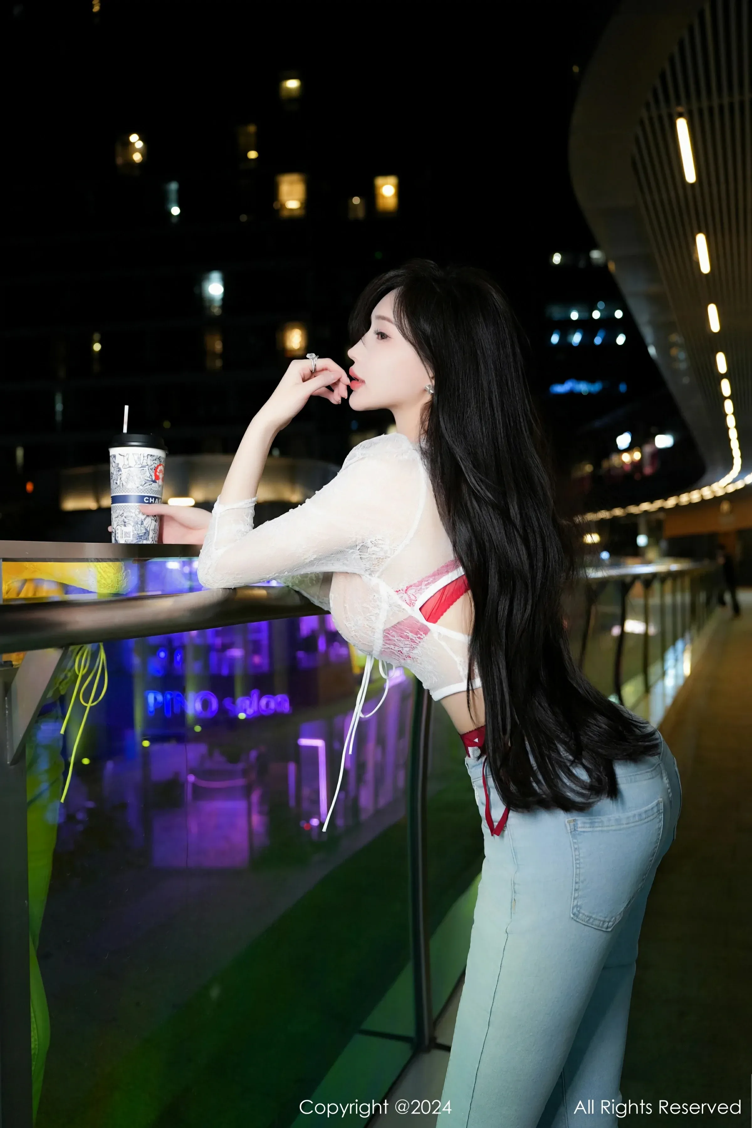图片[2]-XiuRen 秀人 No.8846 Carol周妍希X [58P]-COS写真在线网