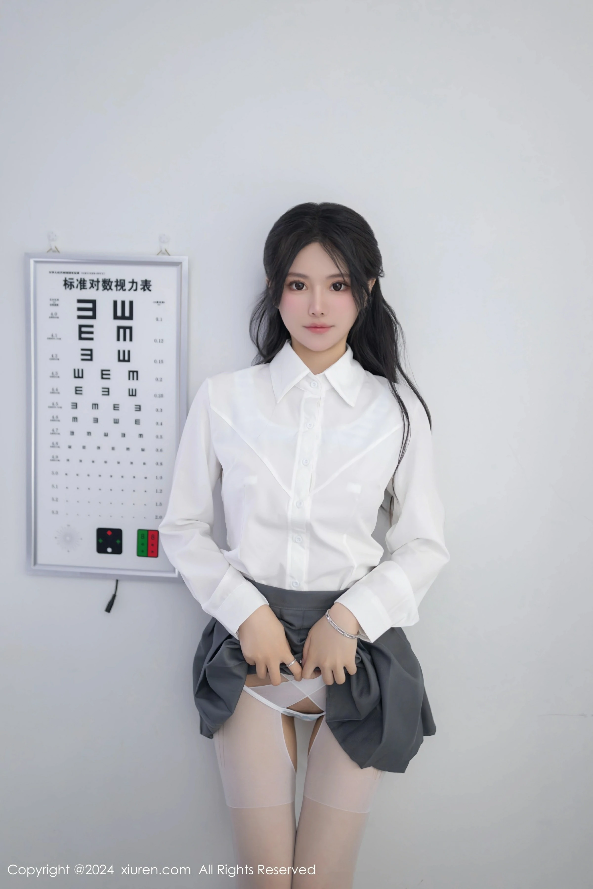 图片[3]-XiuRen 秀人 No.8852 幼幼 [80P]-COS写真在线网