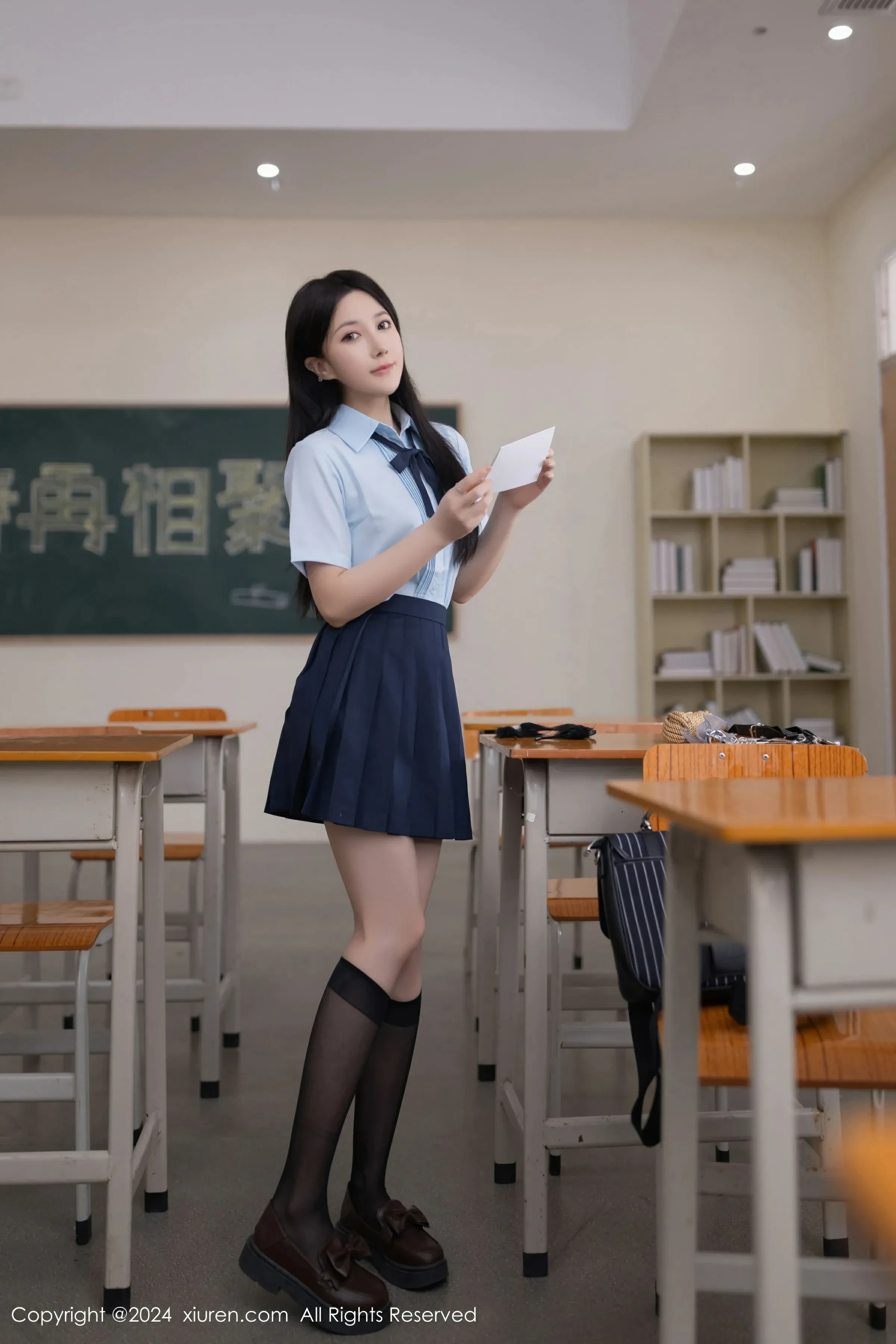 图片[5]-XiuRen 秀人 No.8854 鱼子酱Fish [80P]-COS写真在线网