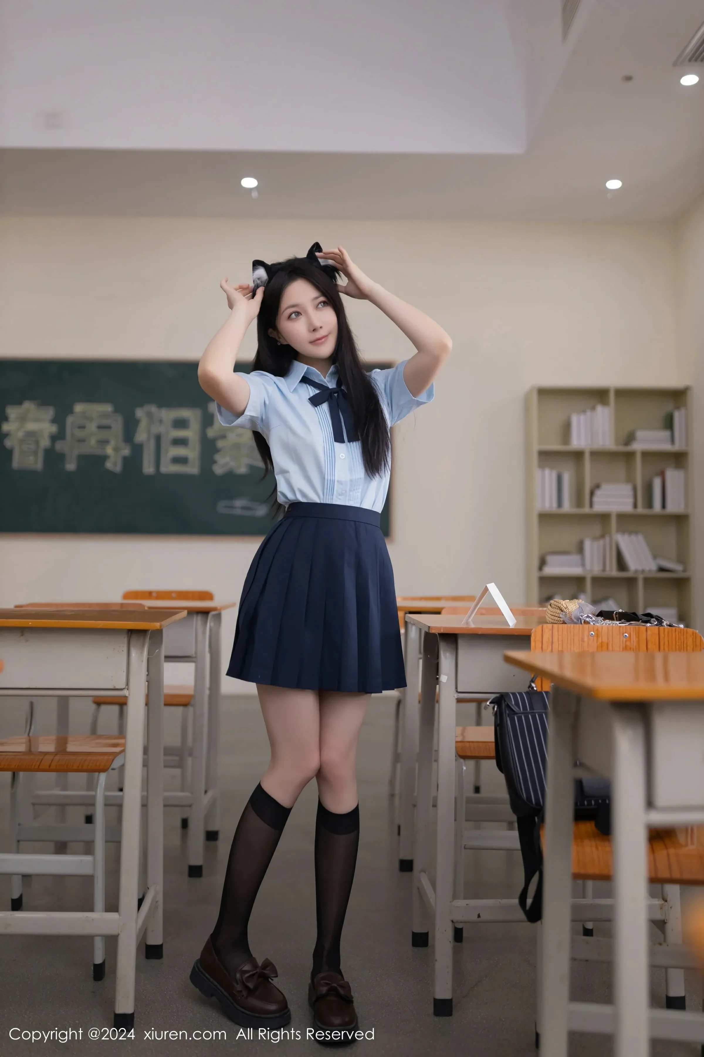 图片[6]-XiuRen 秀人 No.8854 鱼子酱Fish [80P]-COS写真在线网