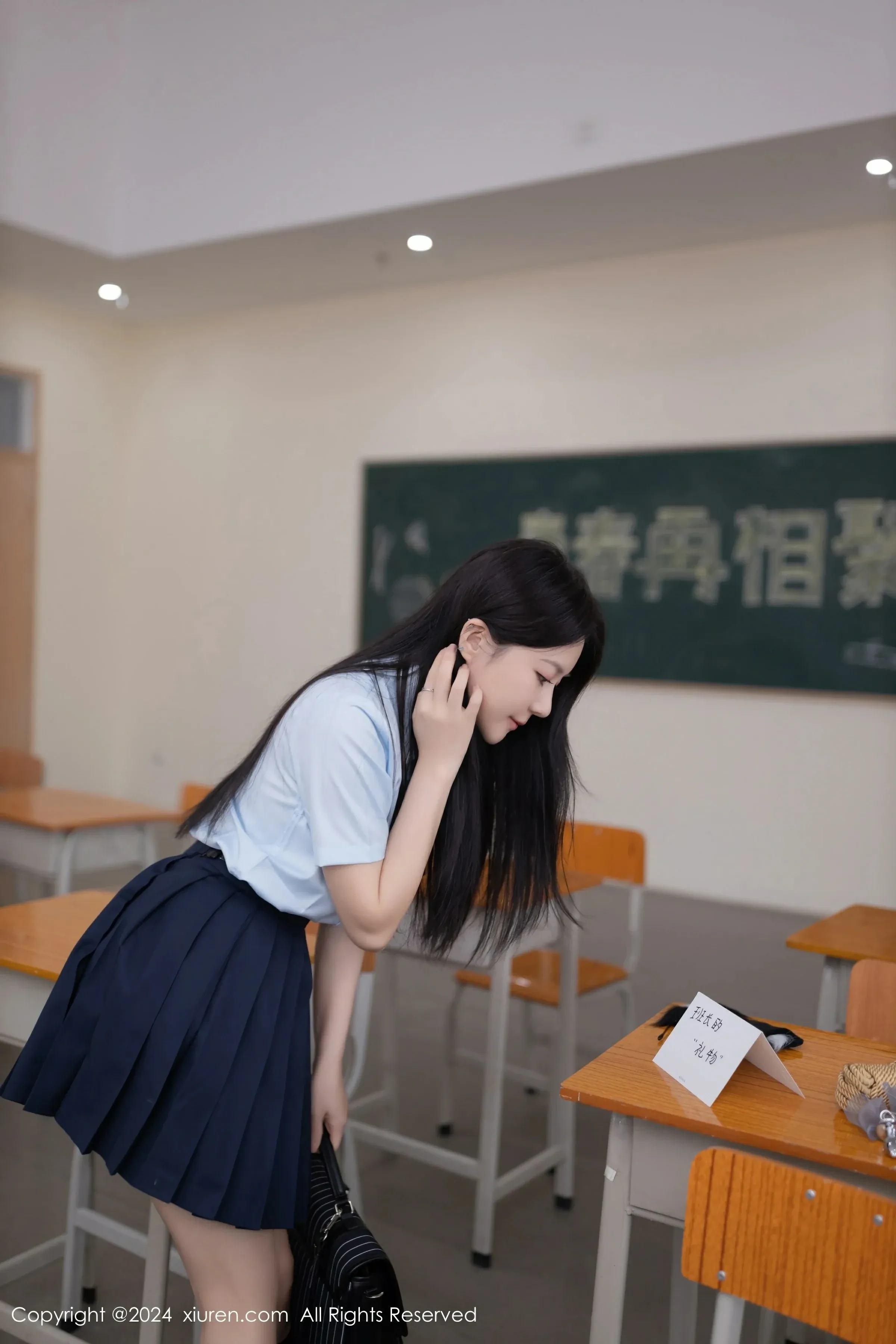 图片[3]-XiuRen 秀人 No.8854 鱼子酱Fish [80P]-COS写真在线网