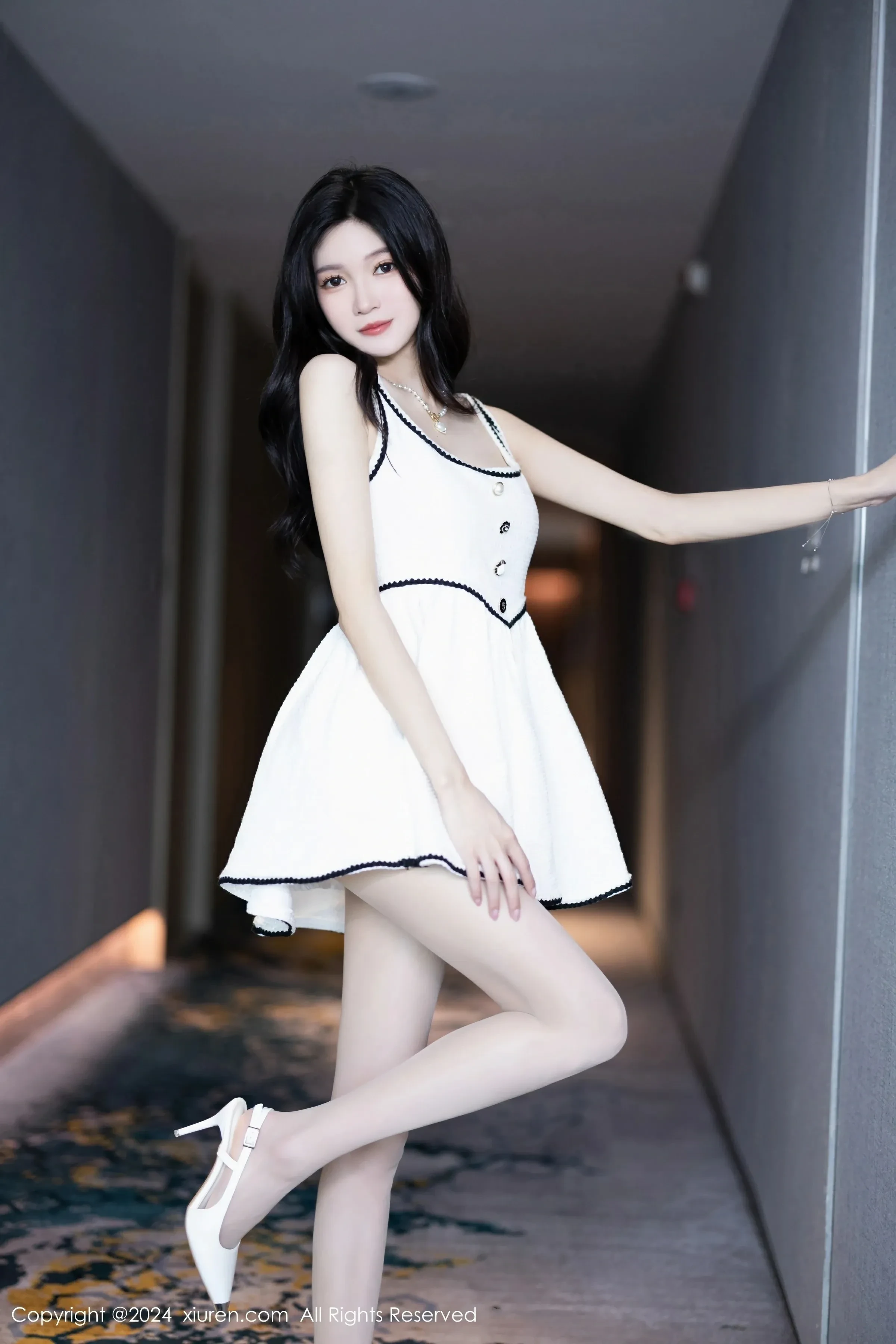 图片[4]-XiuRen 秀人 No.8861 程程程- [83P]-COS写真在线网