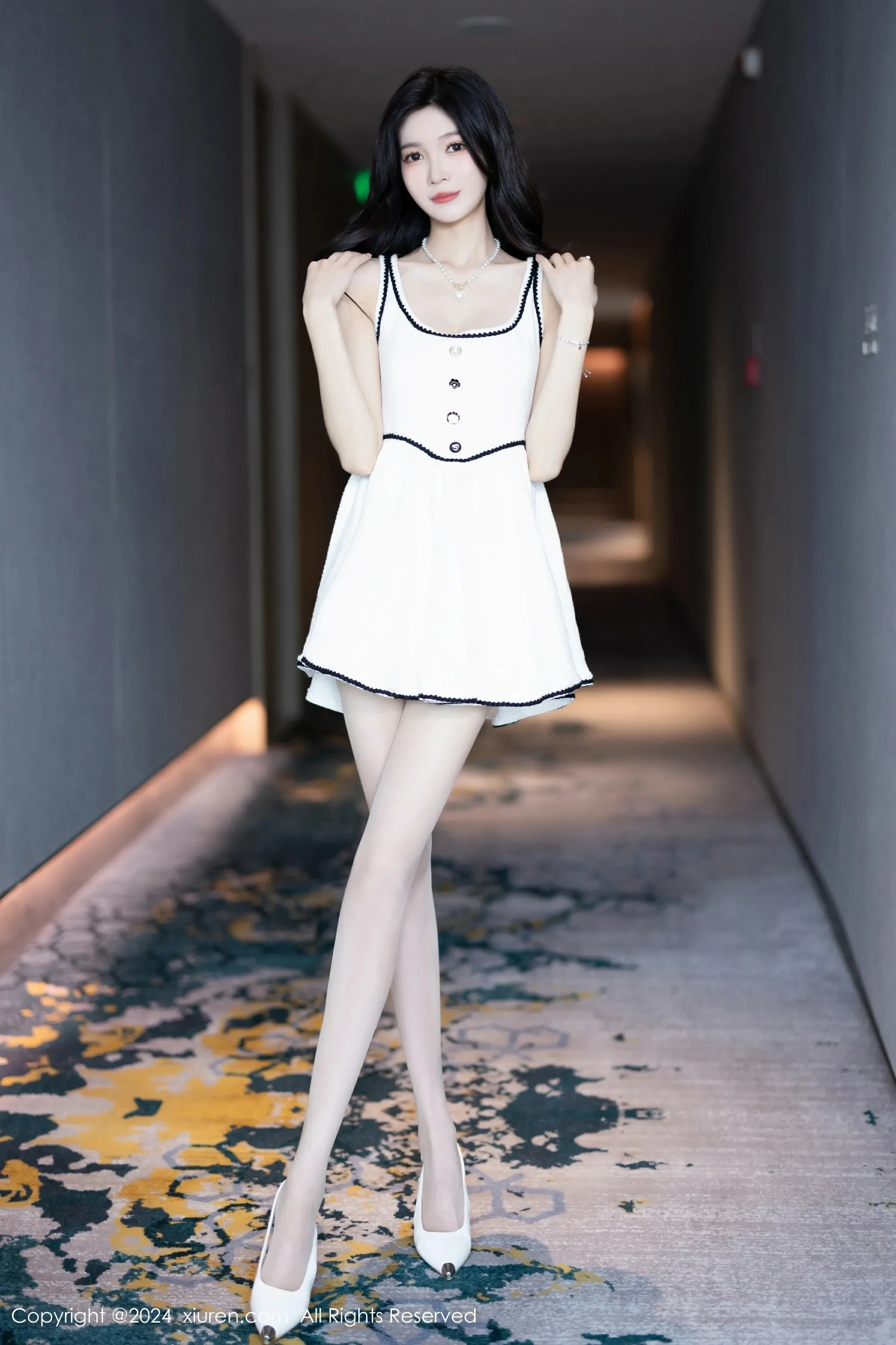 图片[3]-XiuRen 秀人 No.8861 程程程- [83P]-COS写真在线网
