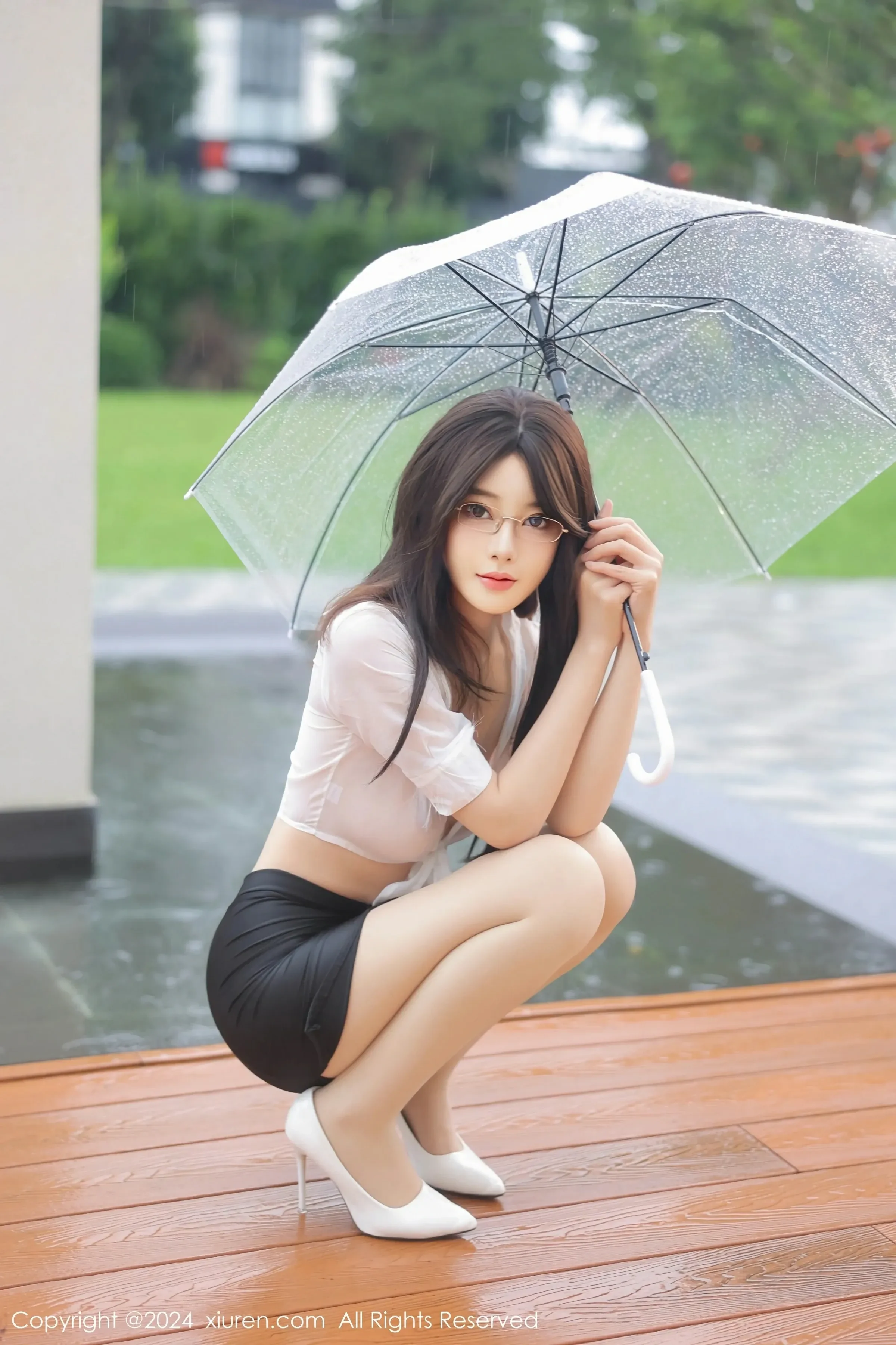 图片[5]-XiuRen 秀人 No.8885 桃妖夭 [92P]-COS写真在线网