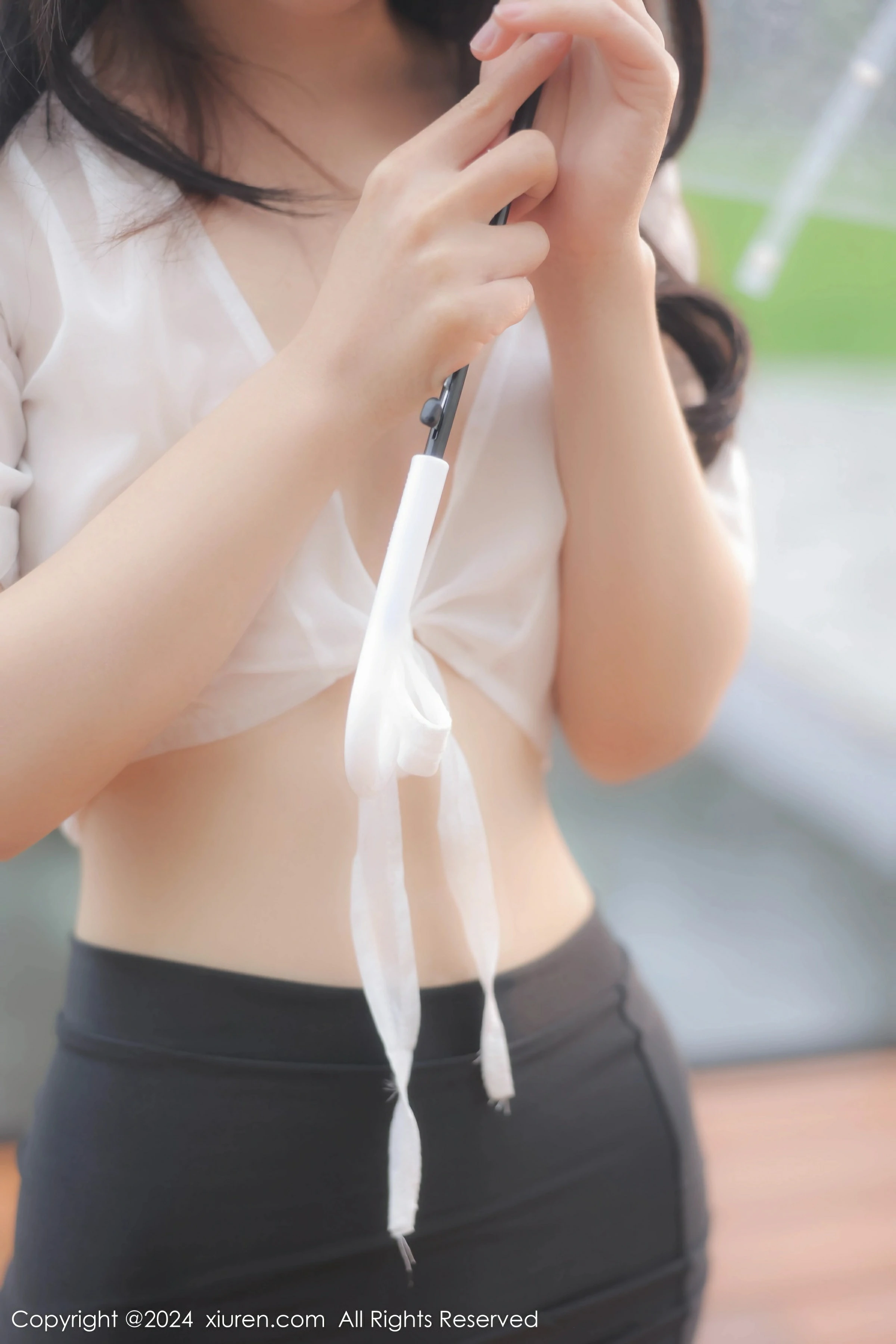 图片[6]-XiuRen 秀人 No.8885 桃妖夭 [92P]-COS写真在线网