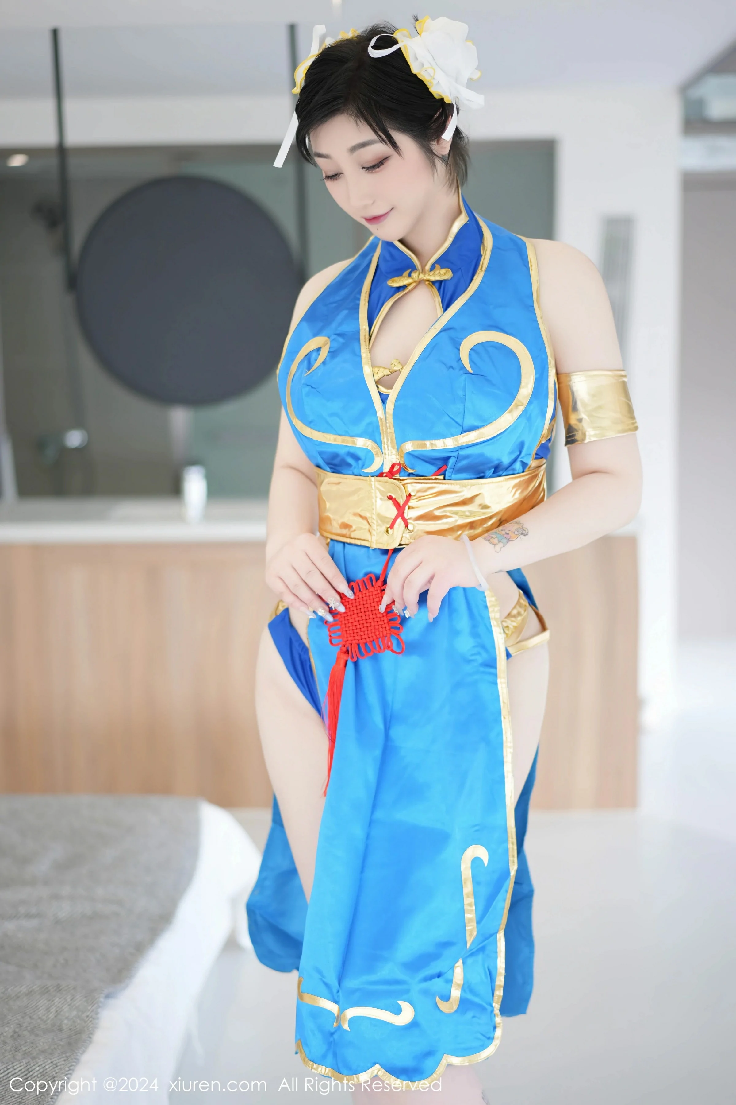 图片[5]-XiuRen 秀人 No.8886 妲己_Toxic [73P]-COS写真在线网