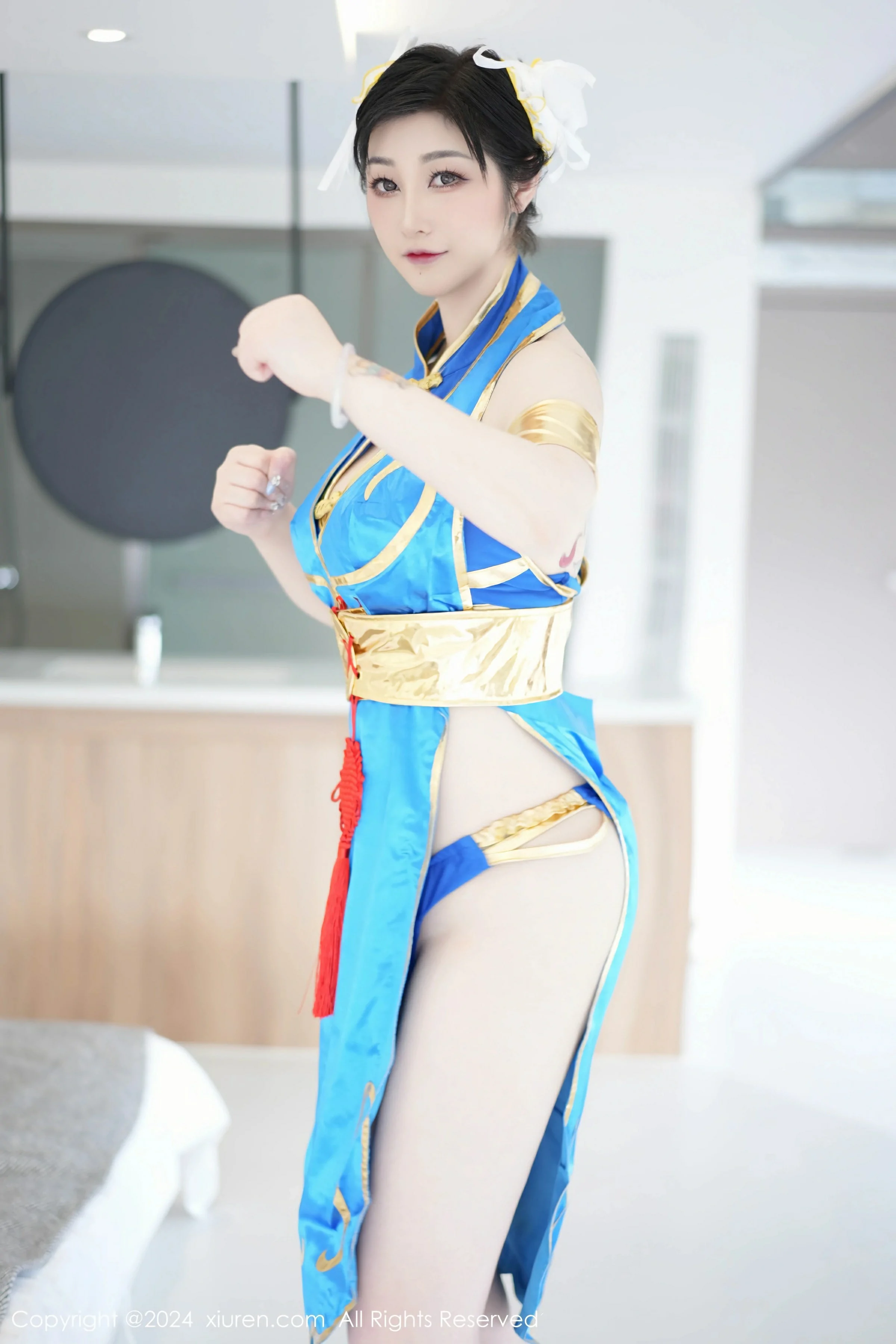 图片[3]-XiuRen 秀人 No.8886 妲己_Toxic [73P]-COS写真在线网