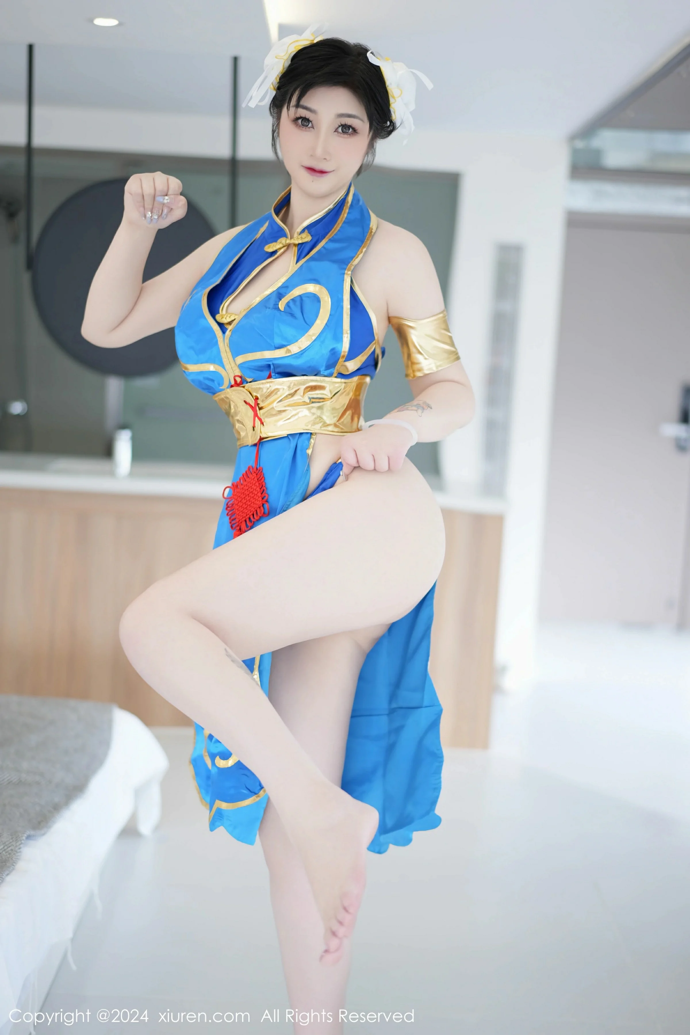 图片[6]-XiuRen 秀人 No.8886 妲己_Toxic [73P]-COS写真在线网