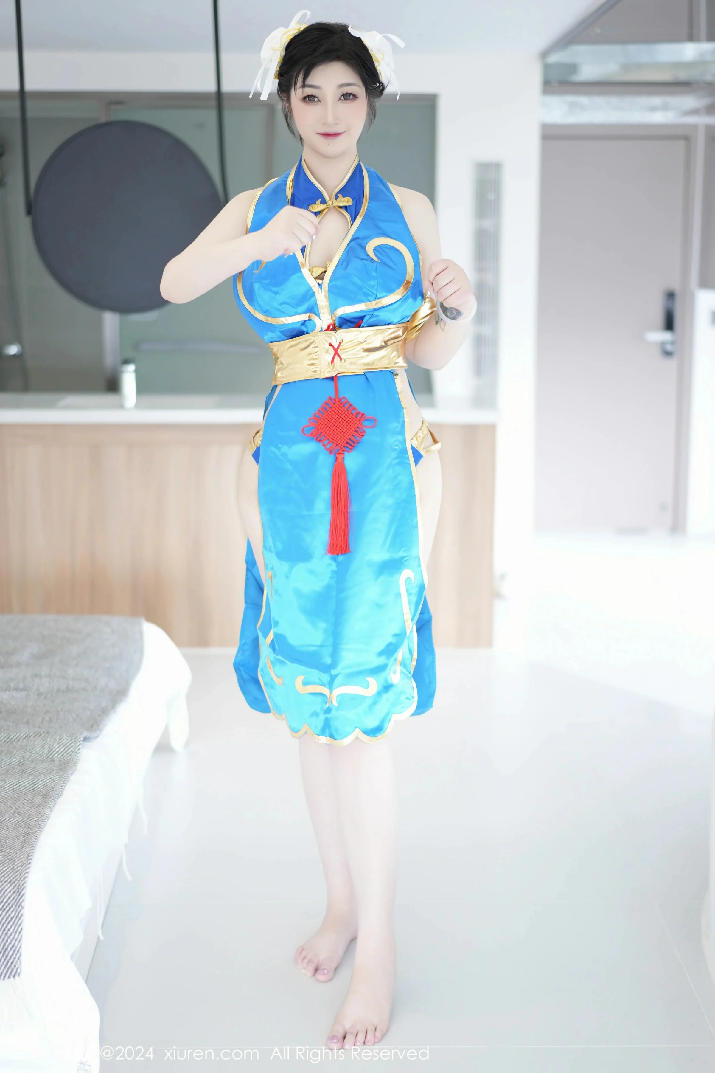图片[2]-XiuRen 秀人 No.8886 妲己_Toxic [73P]-COS写真在线网