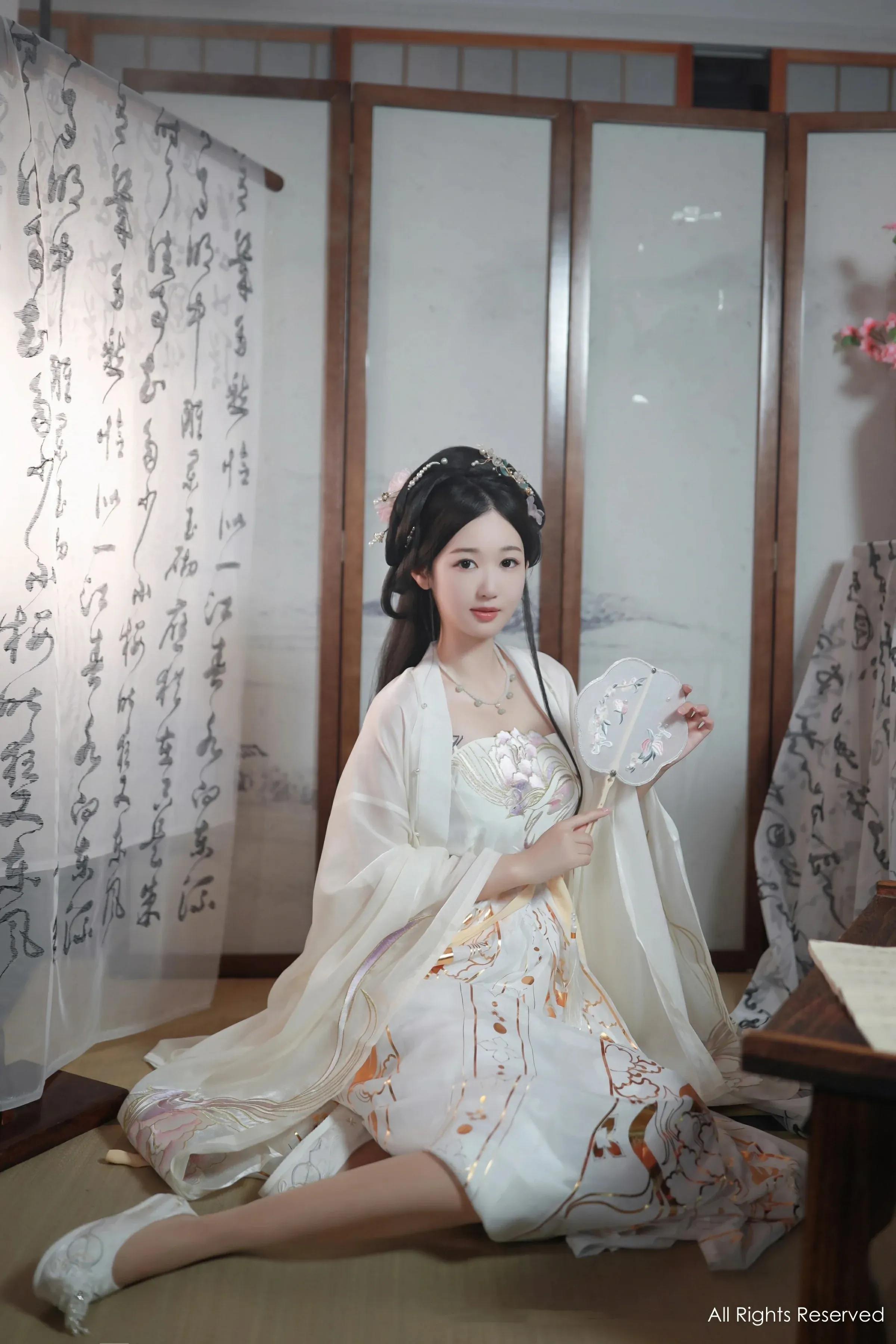 图片[5]-XiuRen 秀人 No.8898 唐安琪 [81P]-COS写真在线网