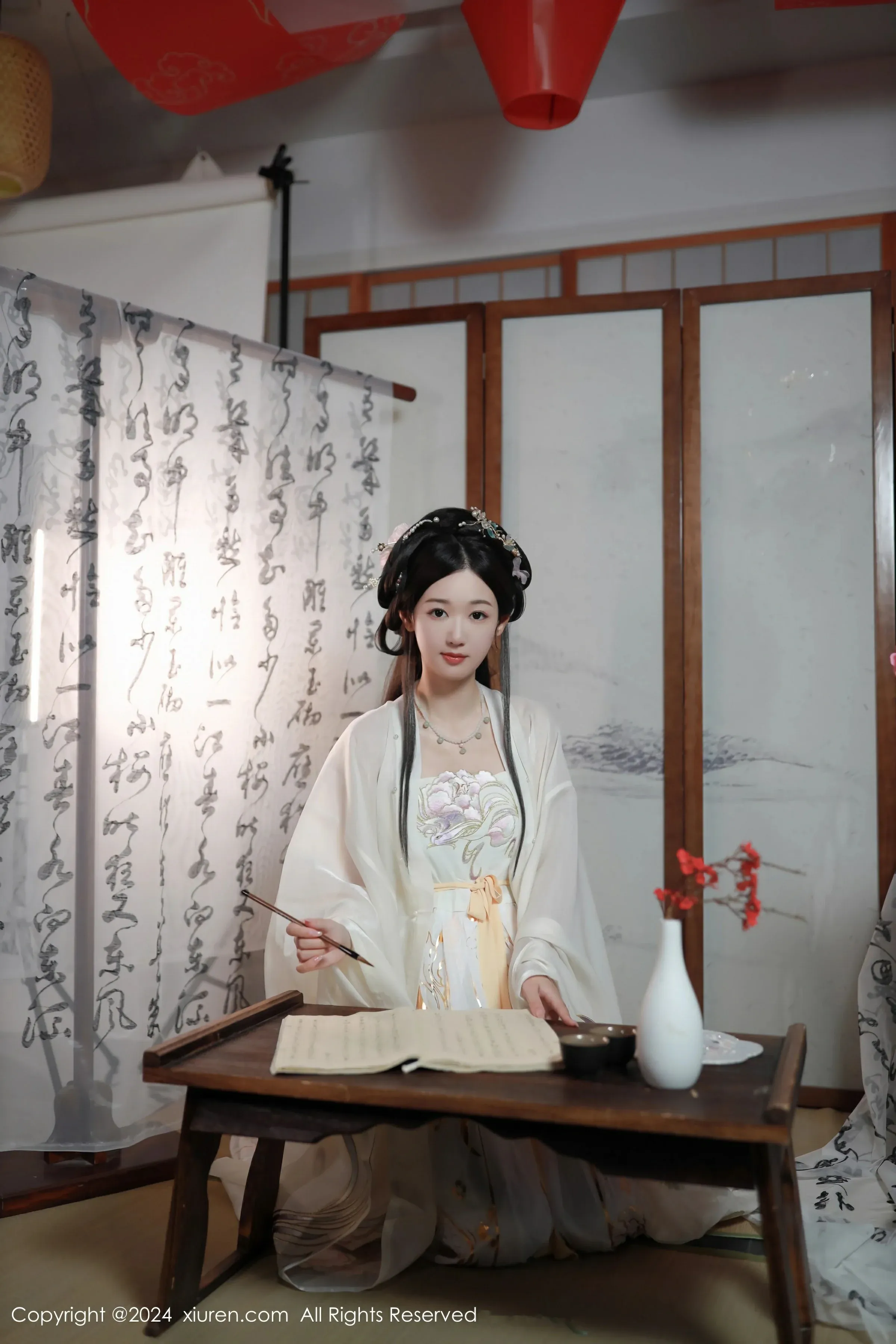 图片[2]-XiuRen 秀人 No.8898 唐安琪 [81P]-COS写真在线网